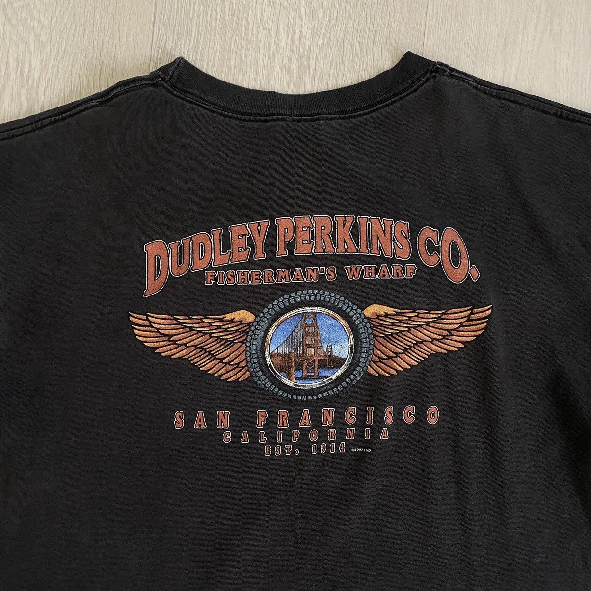 Harley Davidson Harley Davidson Tee Size US L / EU 52-54 / 3 - 2 Thumbnail