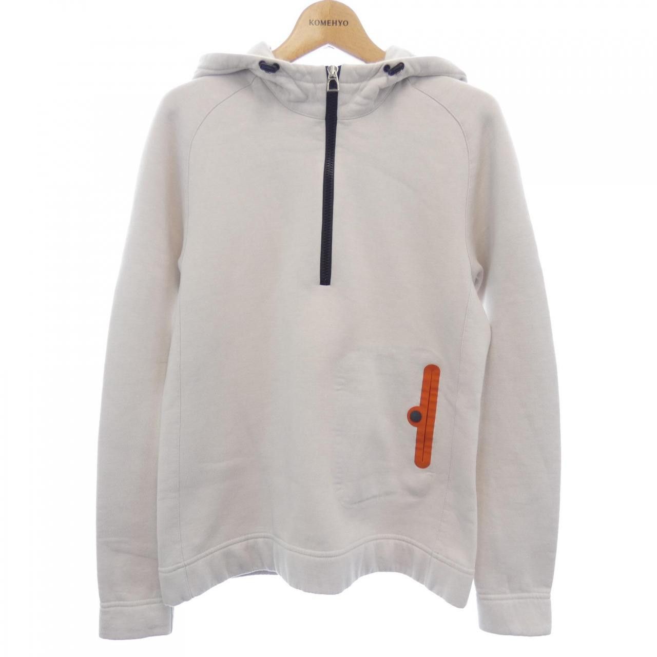 Hermes Hermes Hermes Hermes Fit Hoodie Cotton Sweatshirts & Hoodies DUTY FREE for USA Size ONE SIZE - 1 Thumbnail