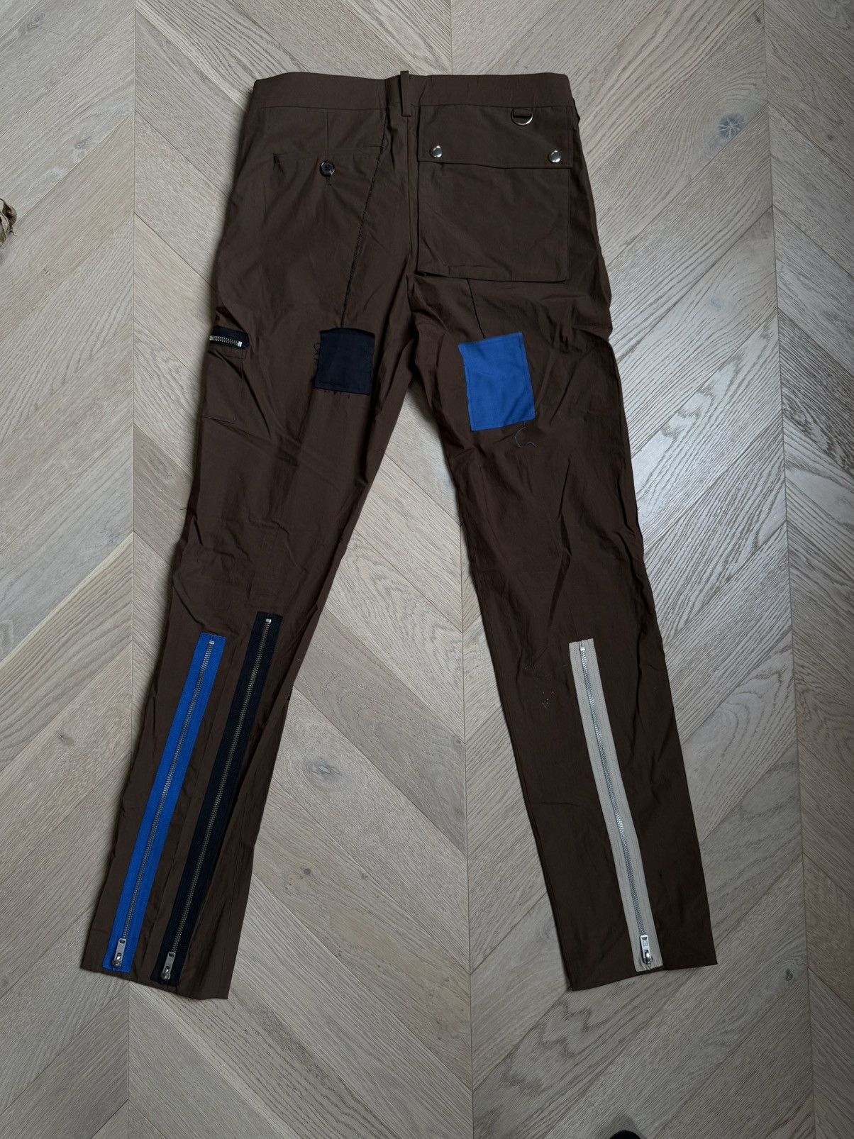 Undercover Ubdercover zip pants Size US 30 / EU 46 - 2 Thumbnail