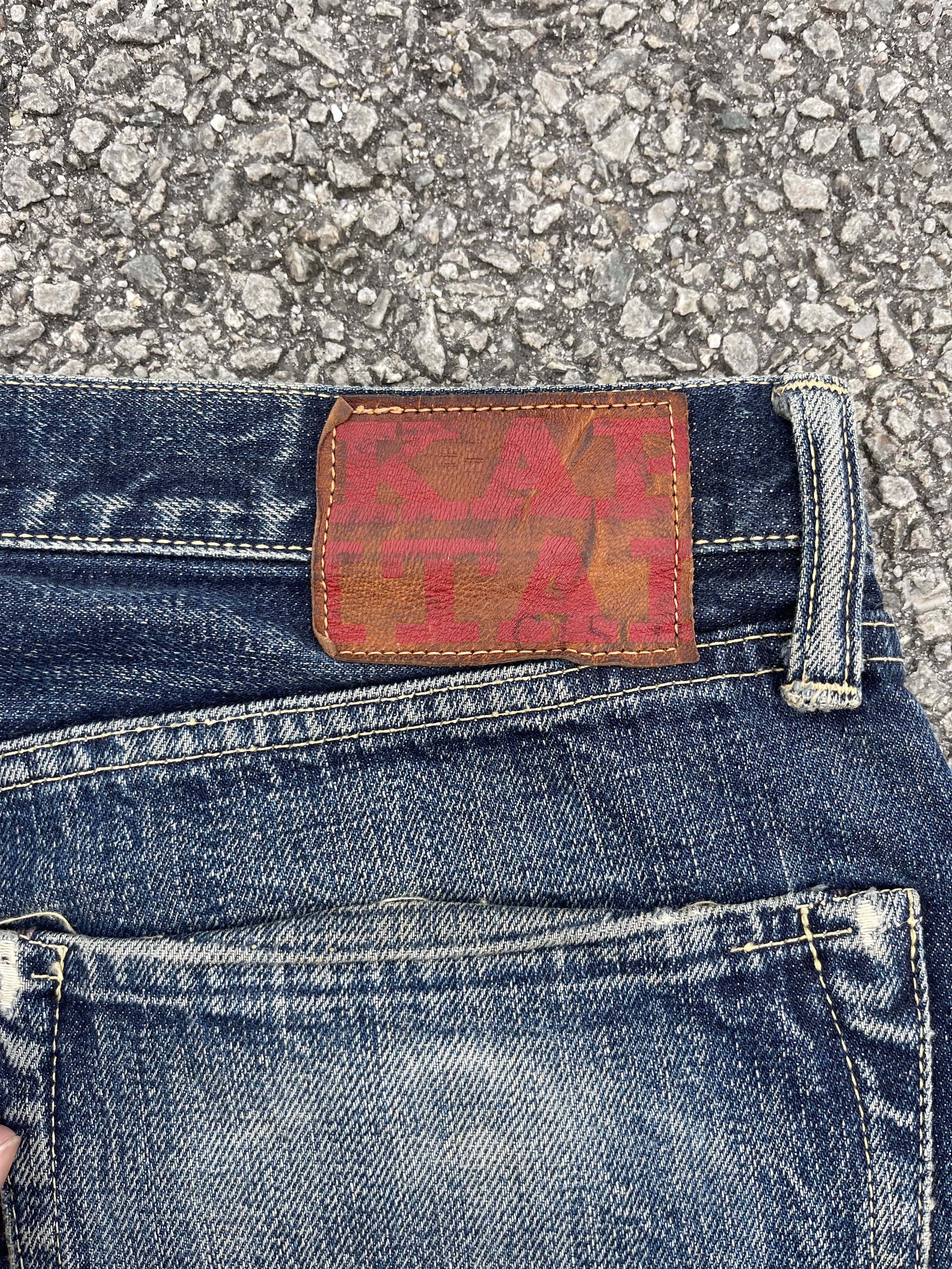 Kapital × Kapital Kountry Kapital Patchwork Size US 34 / EU 50 - 20 Thumbnail