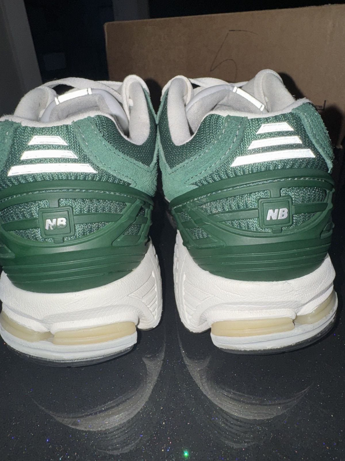 New Balance New Balance 1906R ‘Nightwatch Green’ Size US 11 / EU 44 - 4 Thumbnail