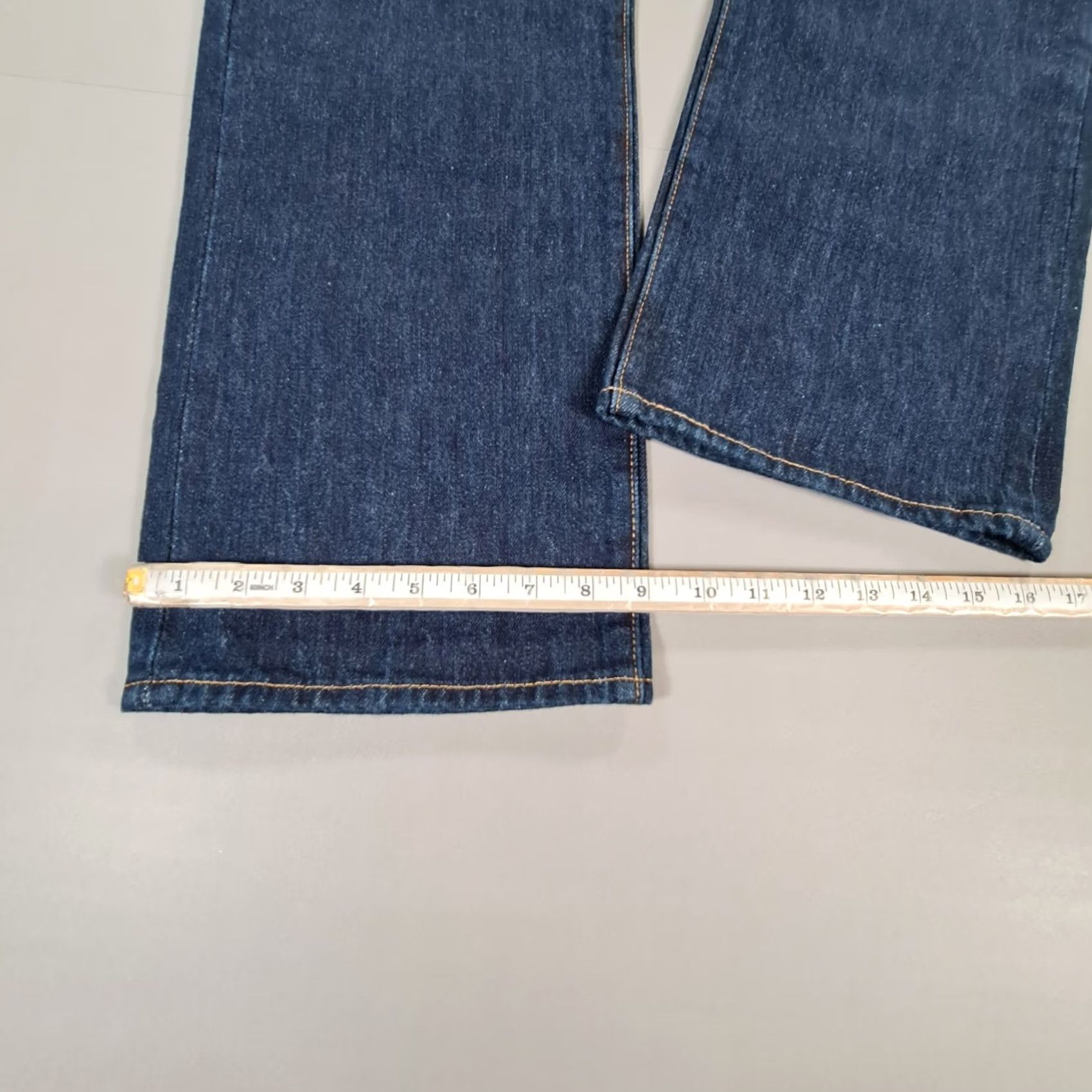 Levi's Levi's 501 Jeans Blue W38 L32 Regular Fit Straight Denim Mens Blue Regular Levi's 501 Series Vintage No Size US 38 / EU 54 - 5 Thumbnail