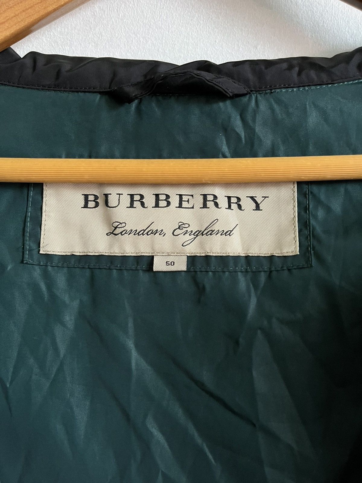 Burberry BURBERRY BRIT HOODED WINDBREAKER Size XL / US 12-14 / IT 48-50 - 8 Thumbnail