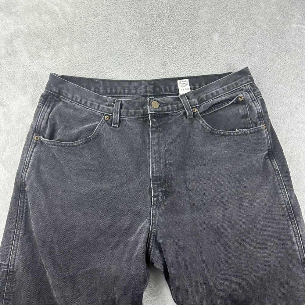 Draggin Jeans Draggin Jeans Mens 36x30 Black Denim Kevlar Lined Motorcycl Size US 36 / EU 52 - 6 Thumbnail