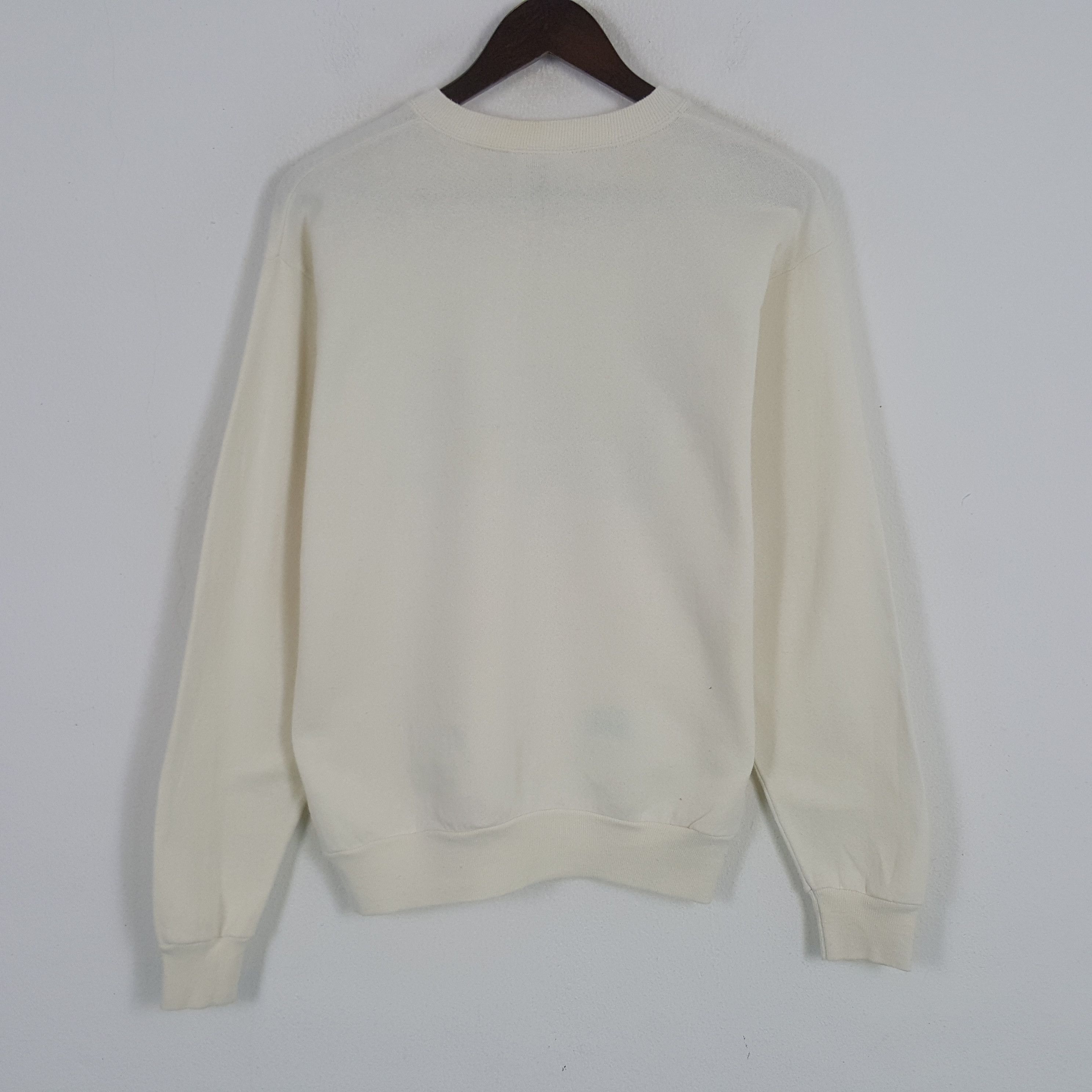 Lee × Vintage Vintage Lee Logo Sweatshirt Size US S / EU 44-46 / 1 - 3 Thumbnail