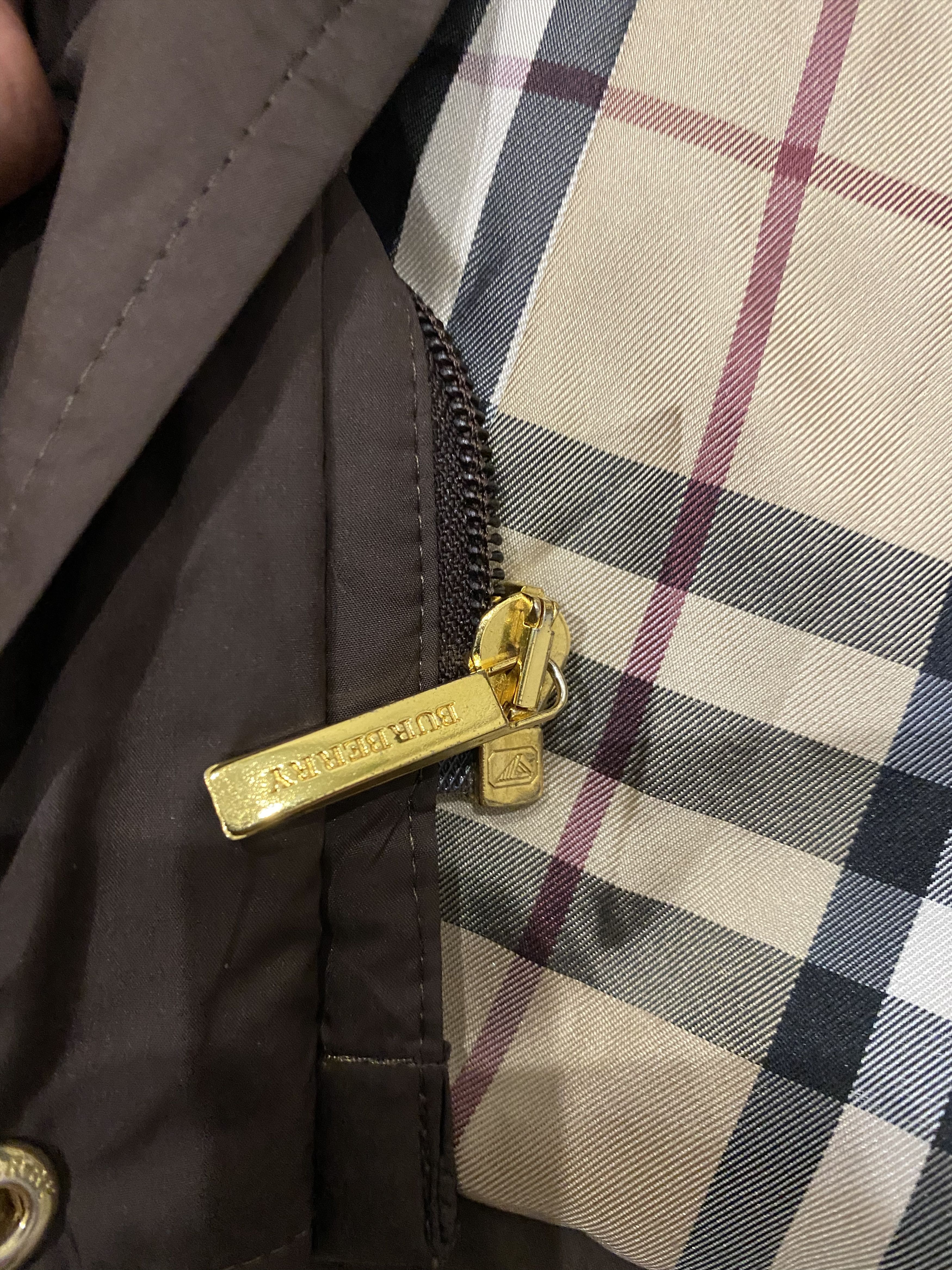 Burberry × Burberry Prorsum Burberry London Classic 4 Pockets Field Jacket Size M / US 6-8 / IT 42-44 - 6 Thumbnail