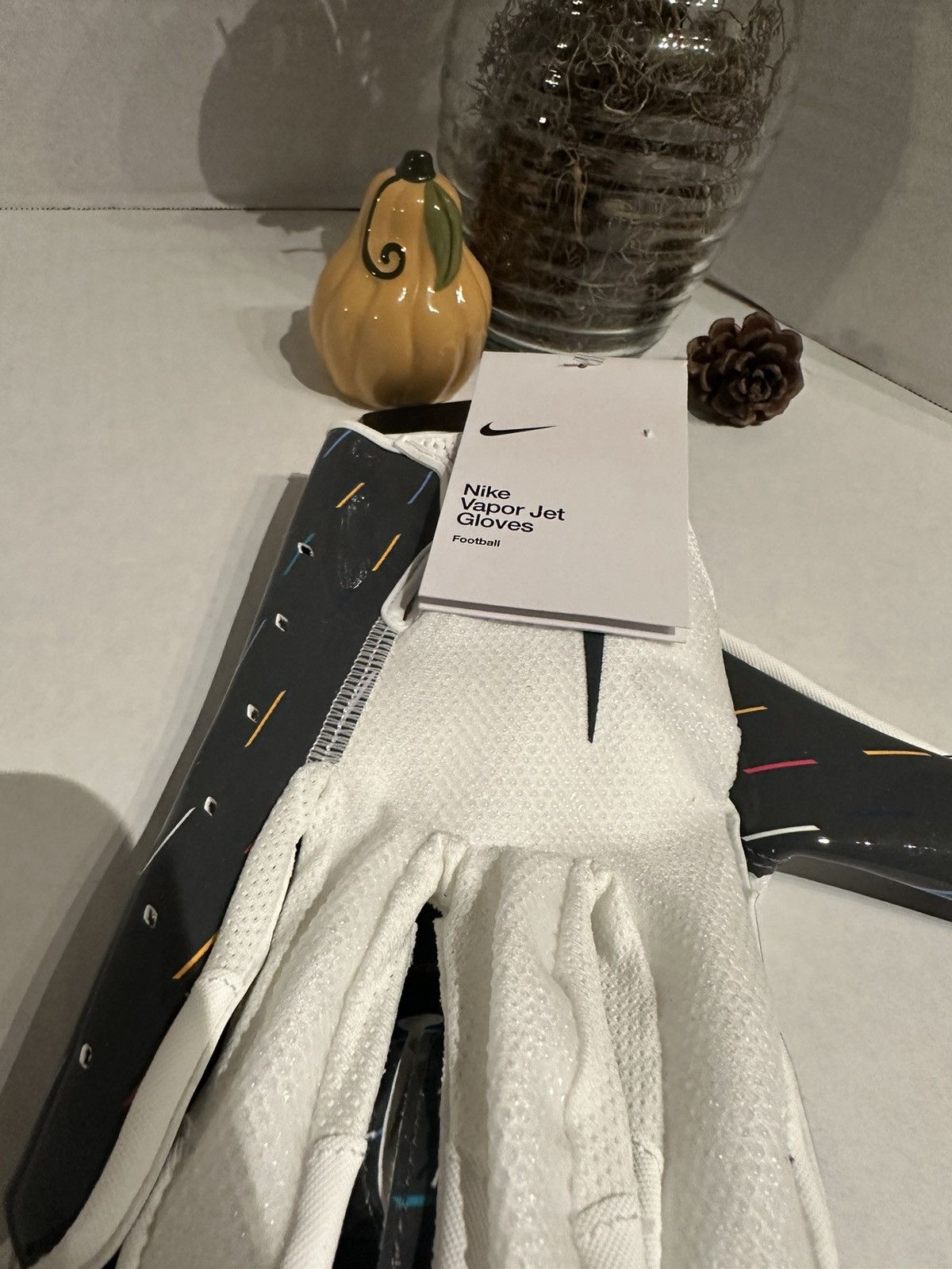 Nike Nike football Gloves Size 46 - 4 Thumbnail