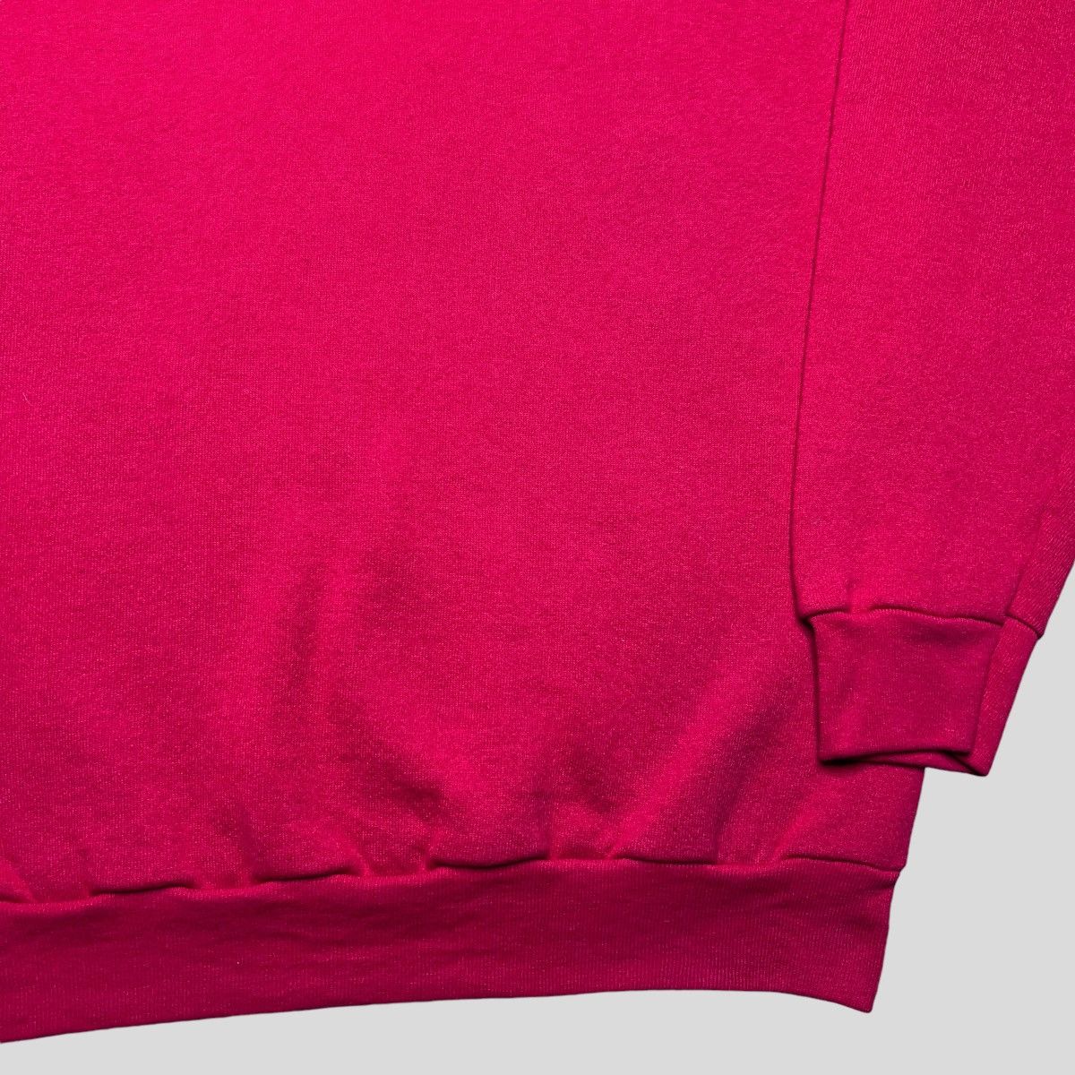 NCAA × Vintage NCAA Nebraska Cornhuskers 3D Big Print Spell Out Sweatshirt Size US L / EU 52-54 / 3 - 18 Thumbnail