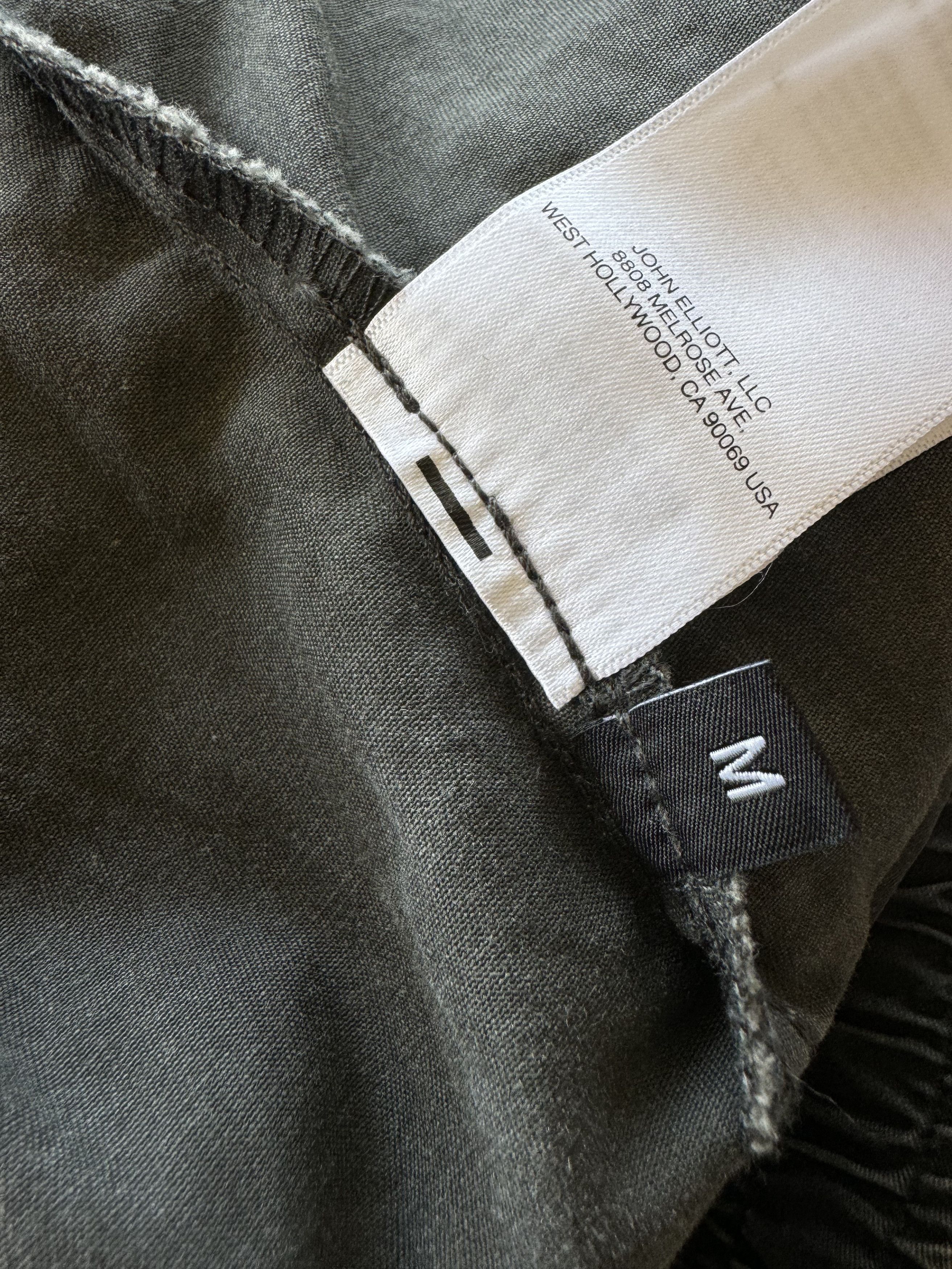 John Elliott John Elliott Grey Cargos Size US 32 / EU 48 - 13 Thumbnail