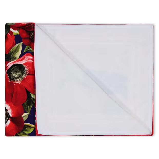 Dolce & Gabbana o1g2r1mq1024 Size: OS / Dg Beach Towel in Multicolor Size ONE SIZE - 3 Thumbnail