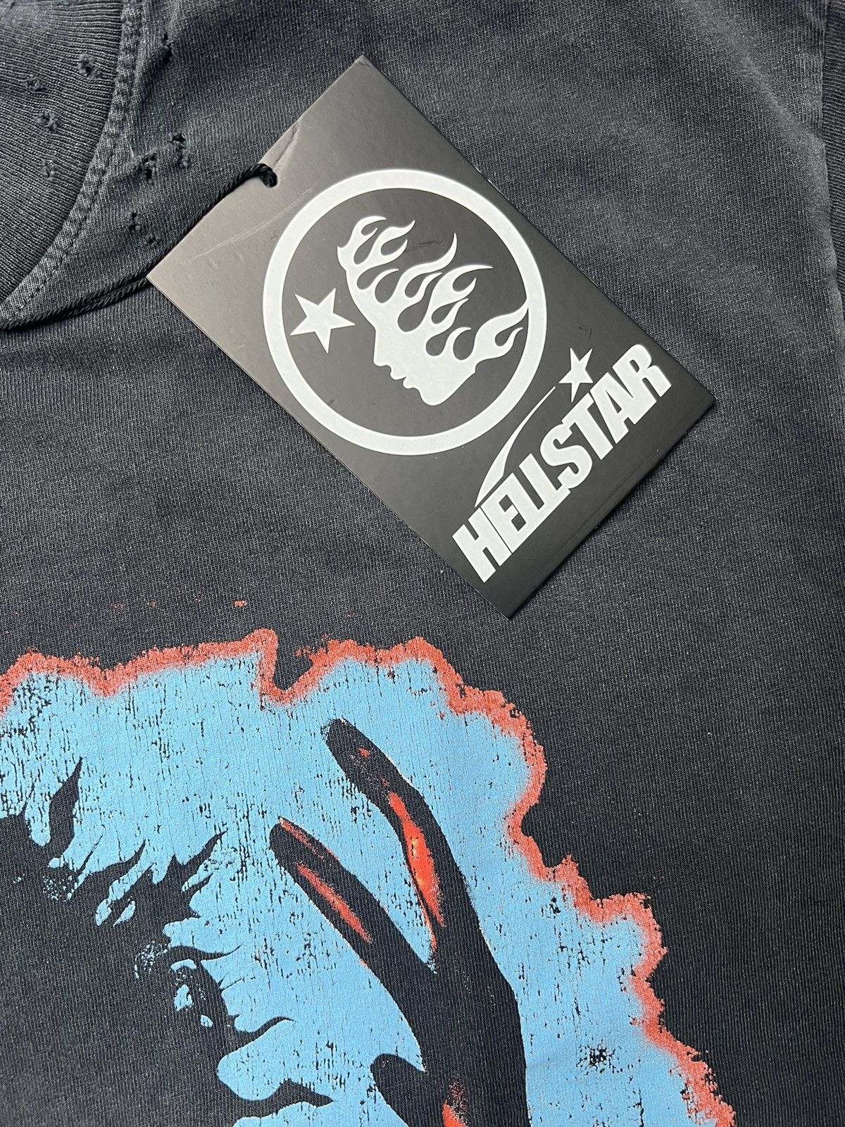 HELLSTAR Hellstar Headphones T-Shirt Size US M / EU 48-50 / 2 - 4 Thumbnail