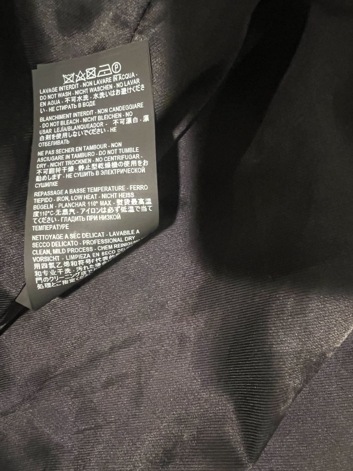 Saint Laurent Paris Saint Laurent teddy jacket . 52/L. $2500 Size US L / EU 52-54 / 3 - 2 Thumbnail