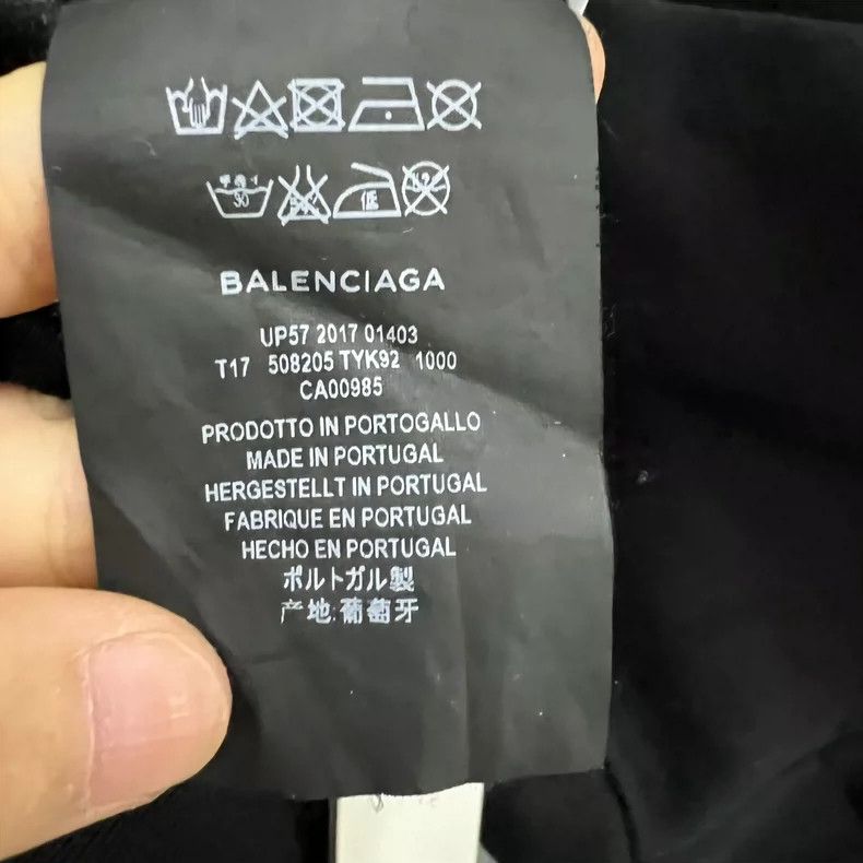 Balenciaga Balenciaga Coca-Cola Hoodie Size US S / EU 44-46 / 1 - 4 Thumbnail