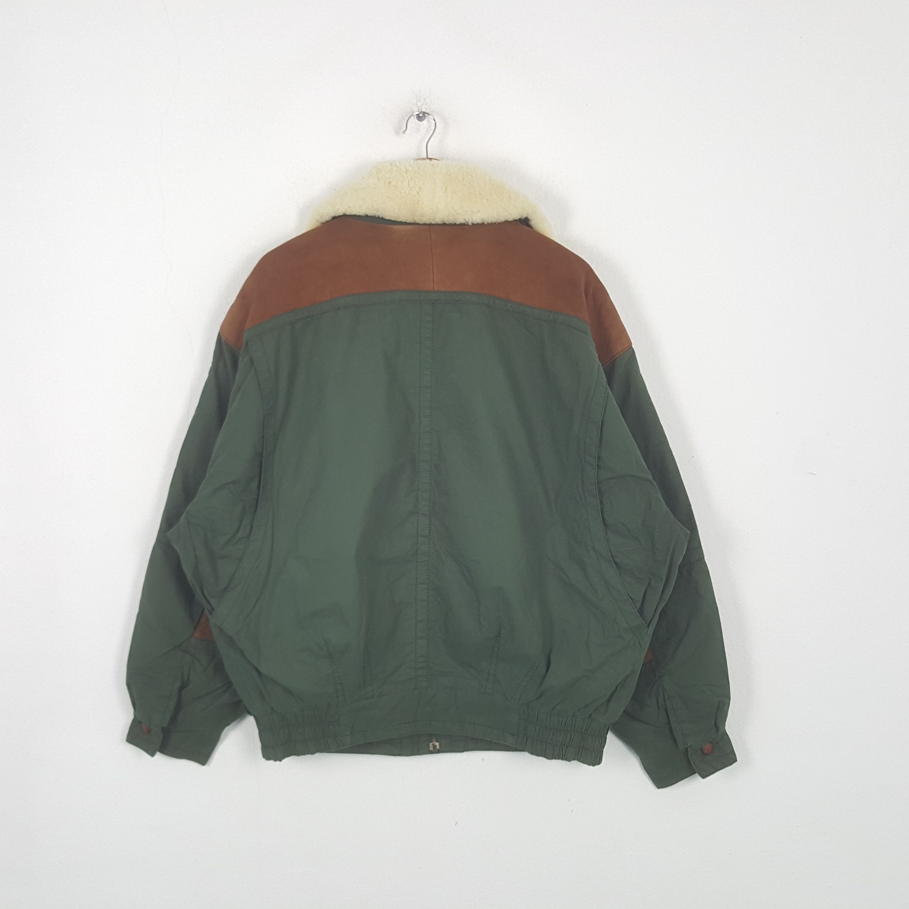 Vintage Vintage Camel Adventure Winter Snow Jacket RR11 Size US XXL / EU 58 / 5 - 3 Thumbnail