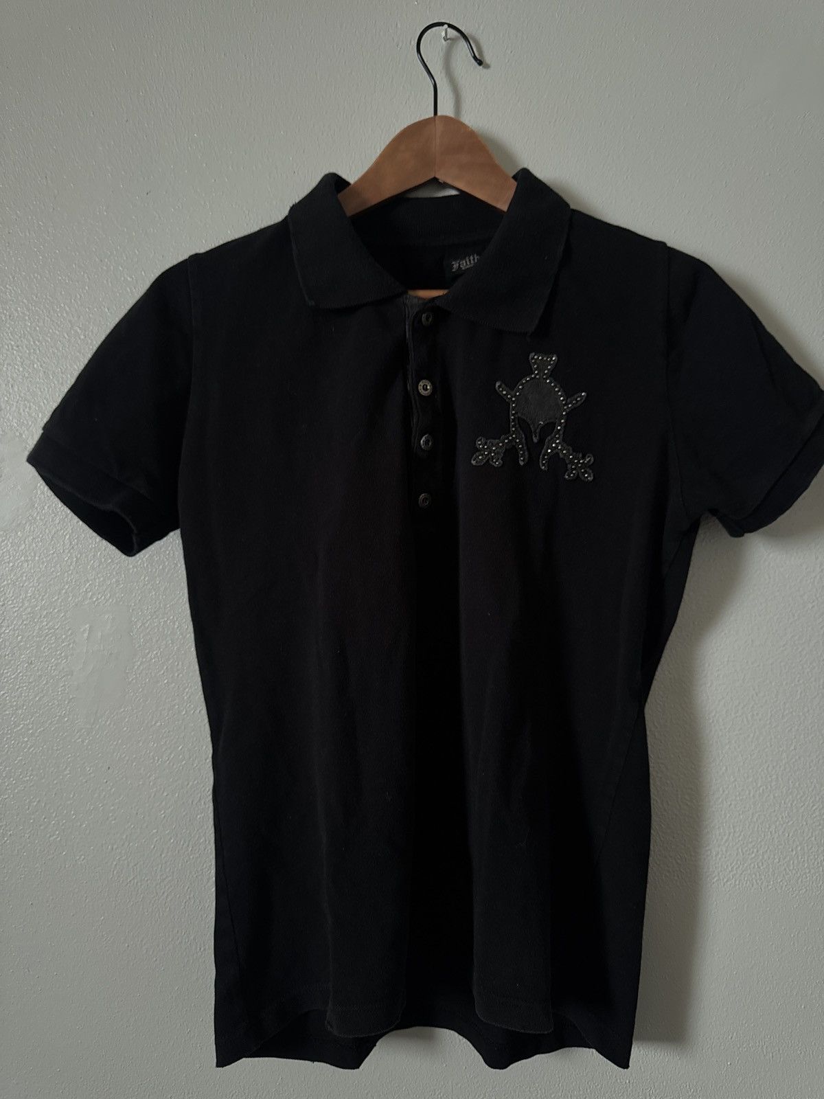 Faith Connexion Faith Connexion Polo Size US S / EU 44-46 / 1 - 2 Thumbnail