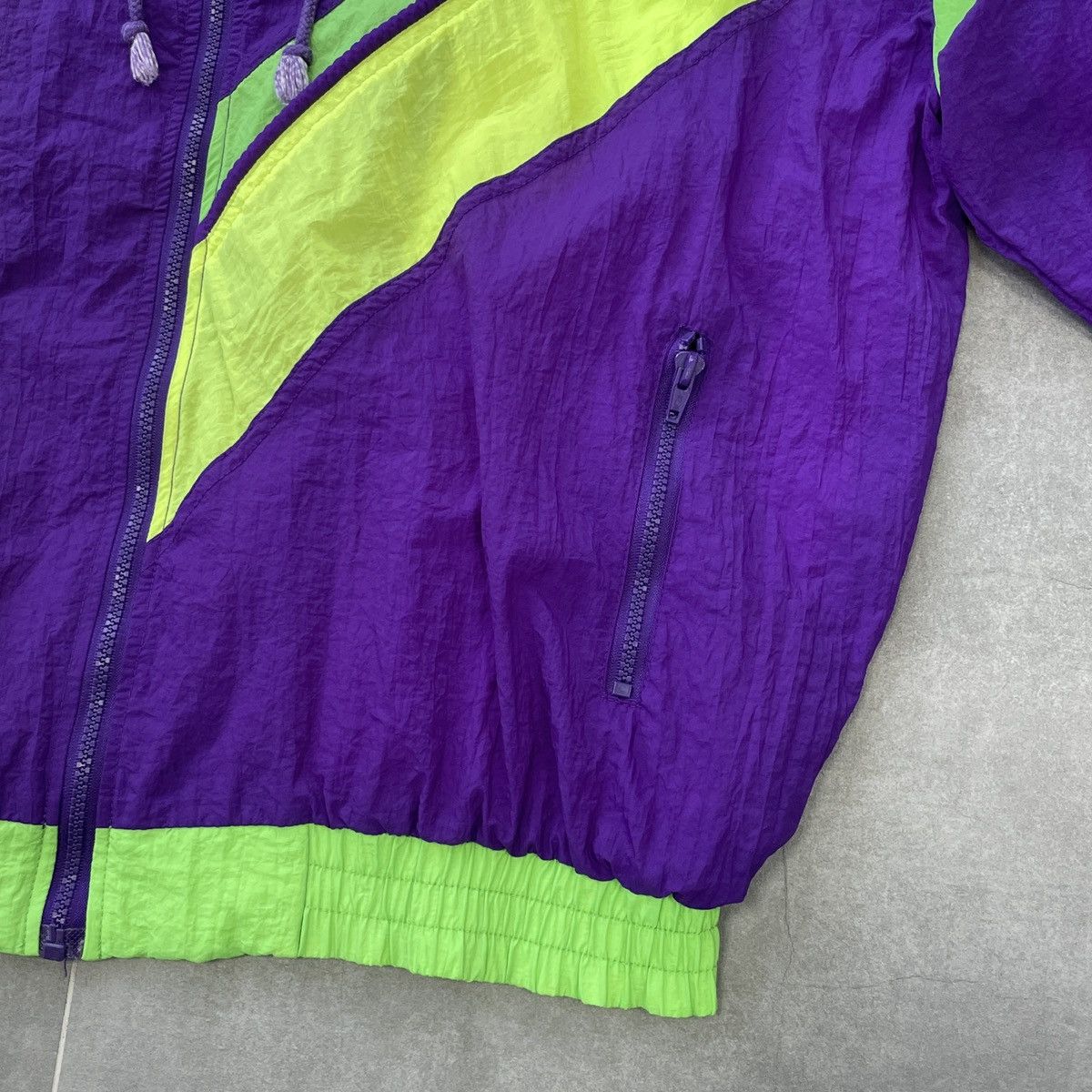 Ellesse × Vintage Vintage Ellesse Track Suit Pants / Vest / Jacket Size XL Size US XL / EU 56 / 4 - 8 Thumbnail