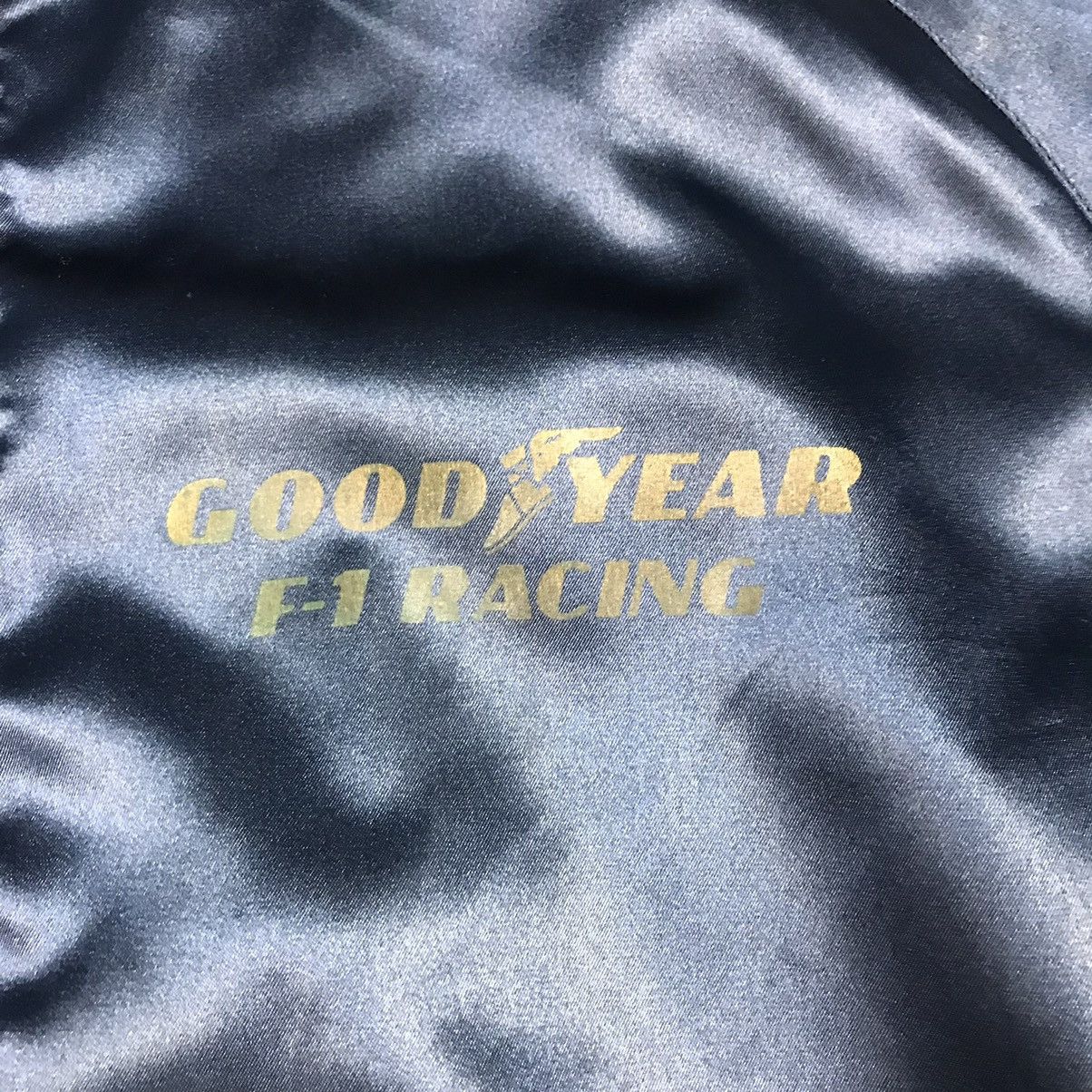 Gear for Sports × Japanese Brand Good Year F-1 Racing Bomber Jacket Size US M / EU 48-50 / 2 - 5 Thumbnail