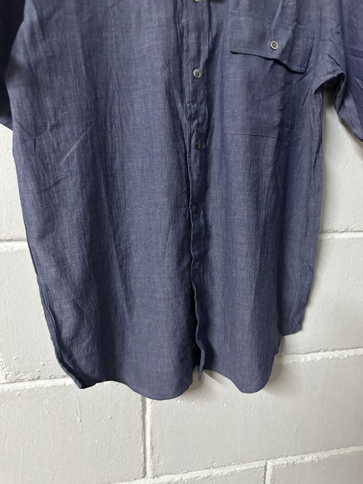 Christian Dior Monsieur × Dior Christian Dior Monsieur Vintage Rayon Shirt New With Tag Size US M / EU 48-50 / 2 - 11 Thumbnail