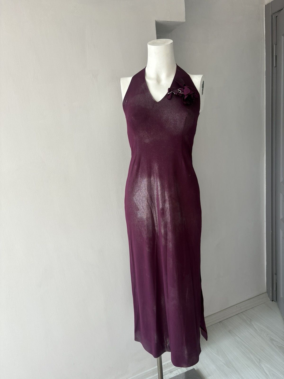 Vintage Parisian dress Size XS / US 0-2 / IT 36-38 - 6 Thumbnail