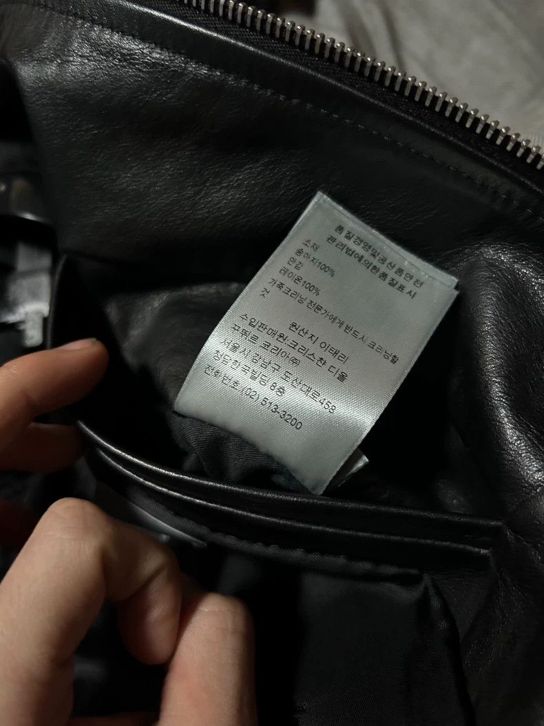 Dior Dior 2020SS large pockets on both sides jacket 2504-Nextarr Size US S / EU 44-46 / 1 - 9 Thumbnail