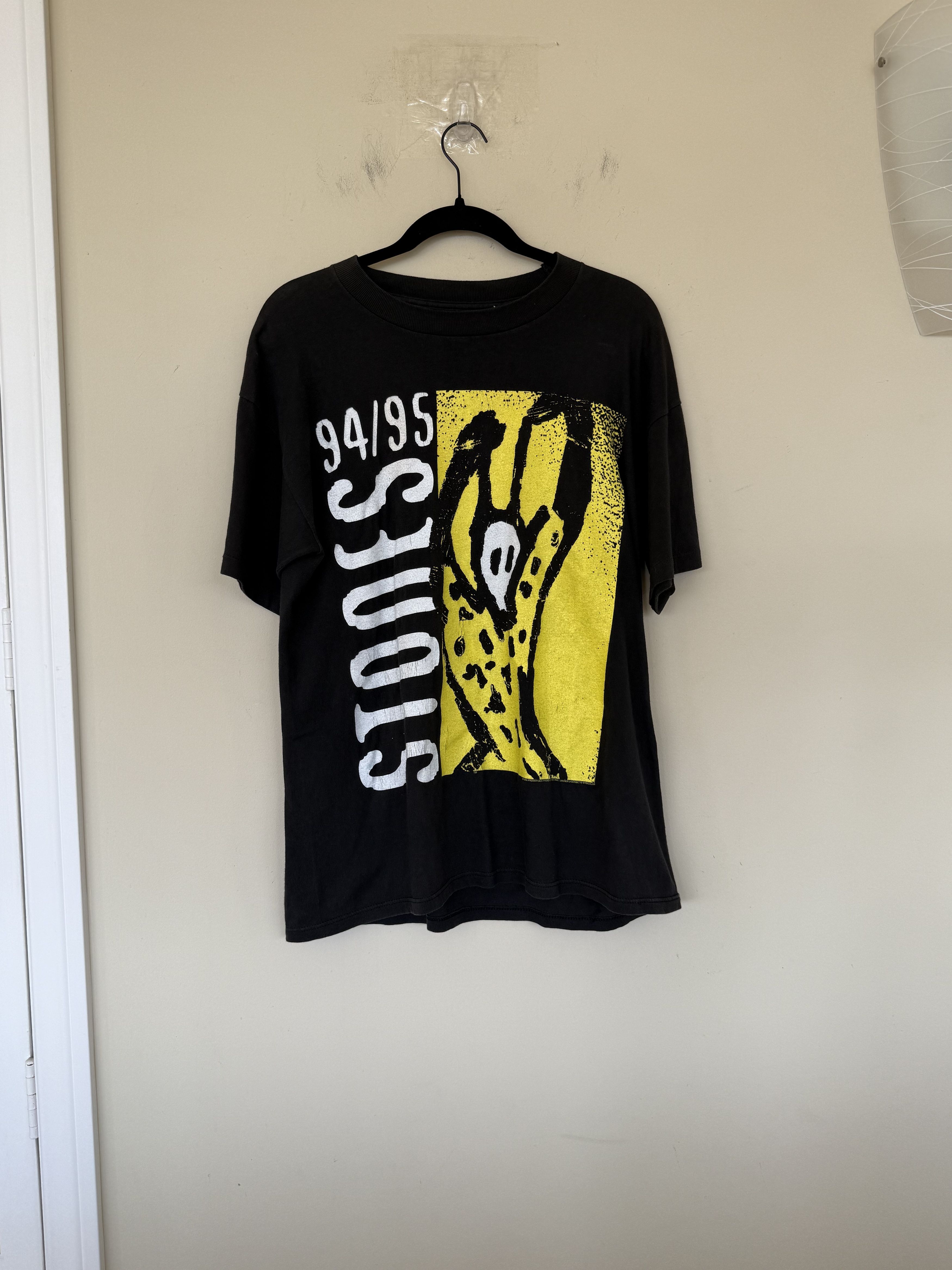 Vintage Rolling Stones World Tour 1994 Size US L / EU 52-54 / 3 - 1 Thumbnail
