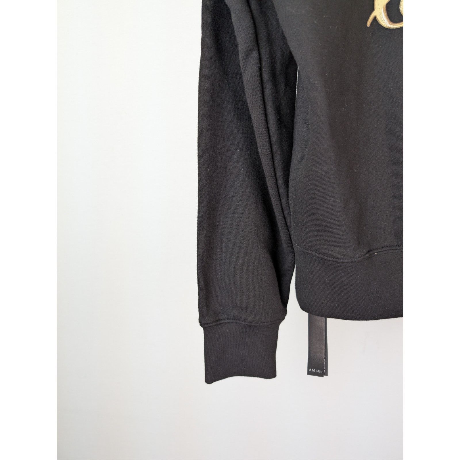 Amiri o1rshd1 Amiri Twisted Palms Hoodie in Black Size US M / EU 48-50 / 2 - 14 Thumbnail