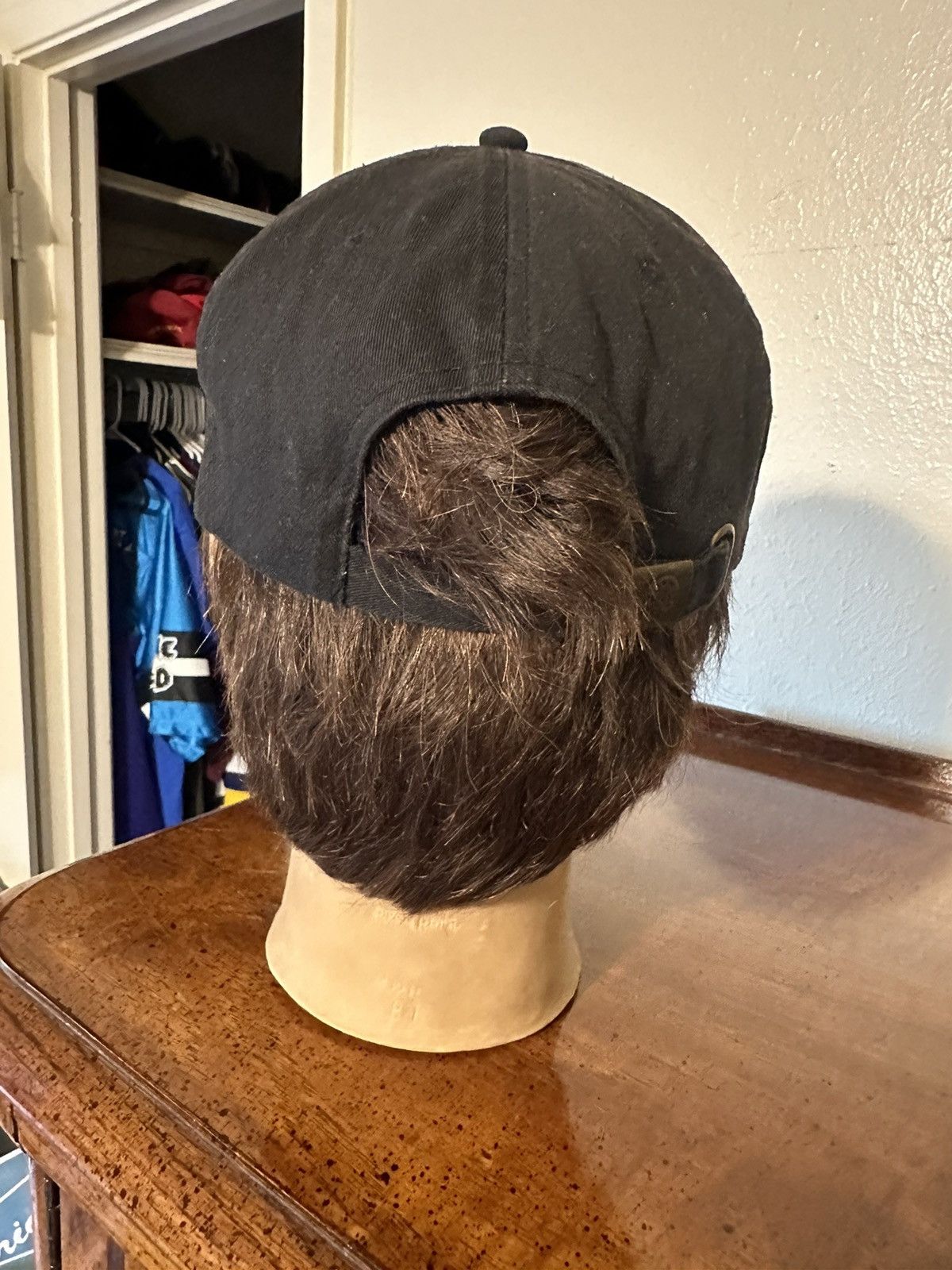Vintage Vintage Ben & Jerry’s “triple black” hat 00s Size ONE SIZE - 4 Thumbnail