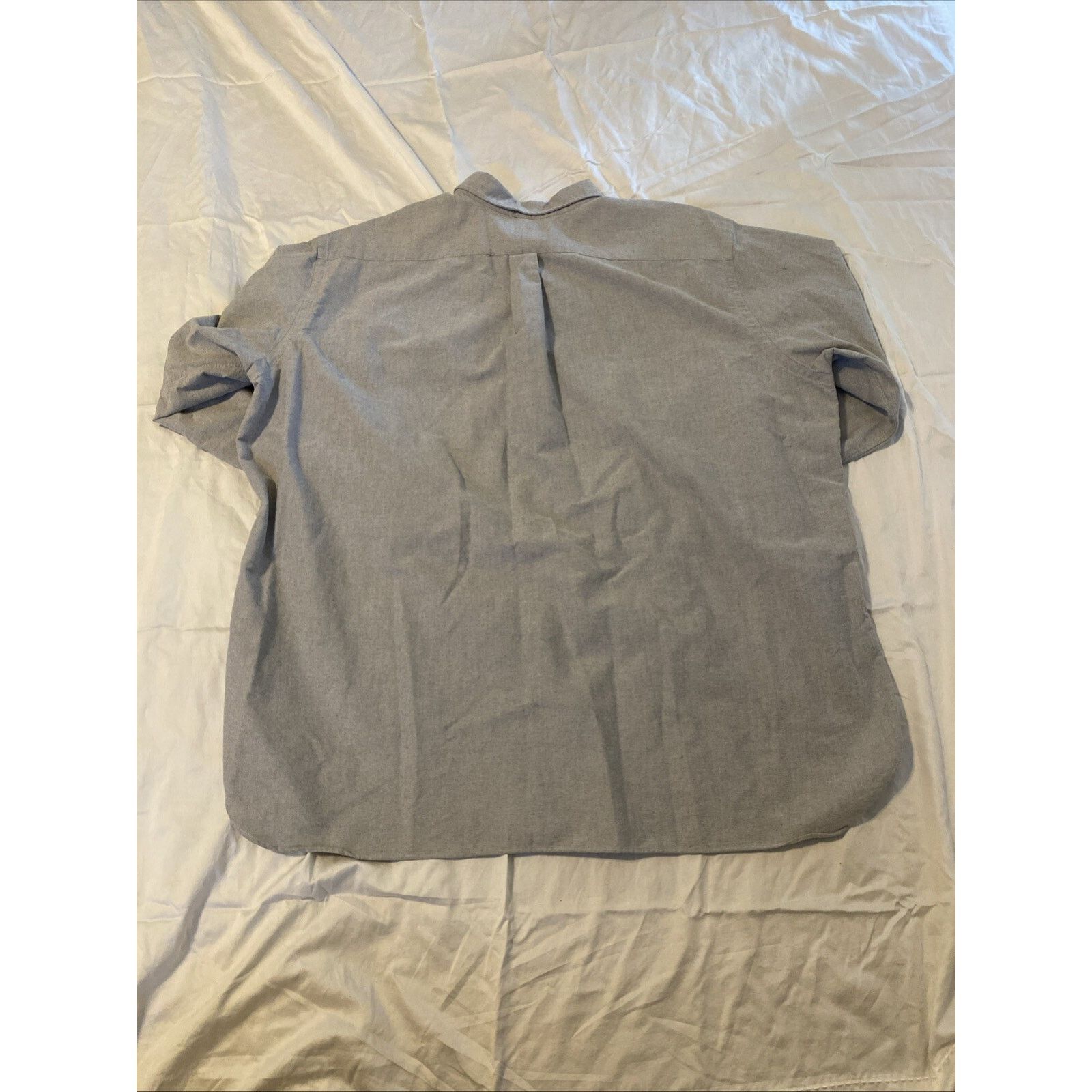 Polo Ralph Lauren Polo Ralph Lauren Yarmouth 2XB Oxford Button Up Dress Blue Size US XXL / EU 58 / 5 - 7 Thumbnail