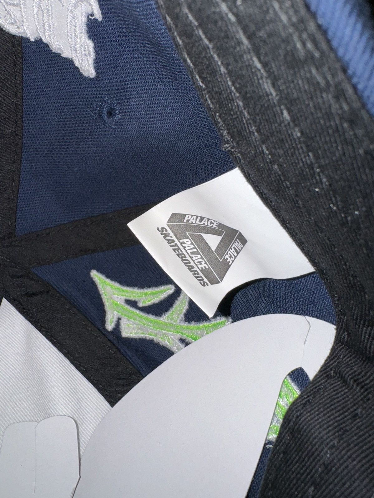 Palace Palace Labyrinth Hat / Navy Size ONE SIZE - 16 Thumbnail