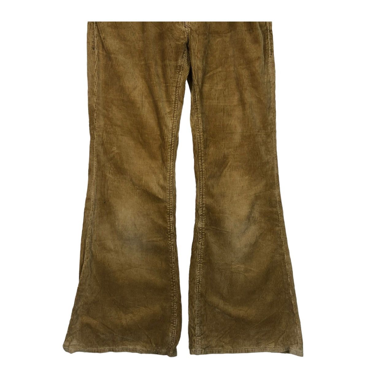 RRL Ralph Lauren × Ralph Lauren 💥RALPH LAUREN VINTAGE CORDUROY BOOTCUT PANT Size US 30 / EU 46 - 6 Thumbnail