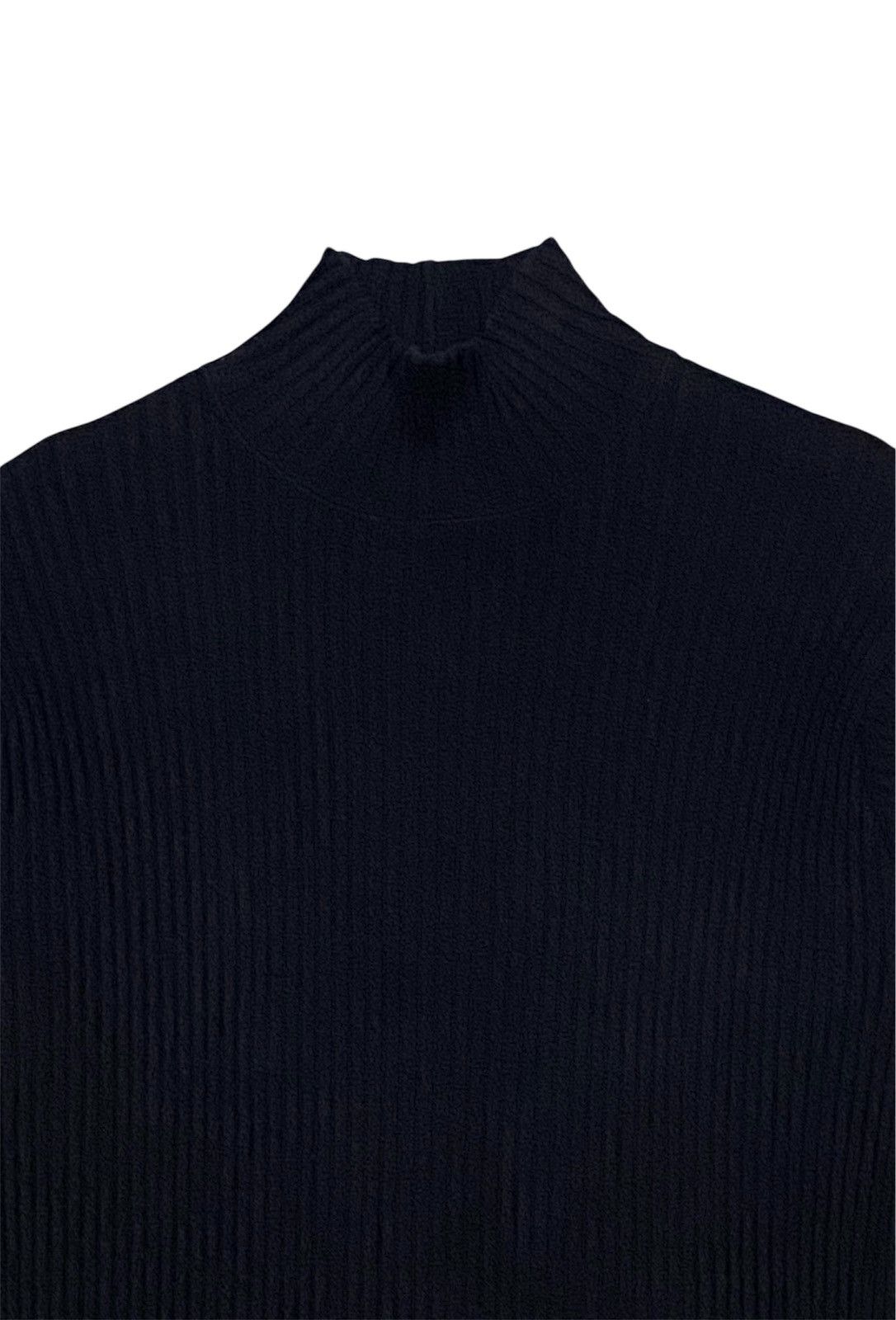 Y's for Men Y’s For Men Yohji Yamamoto Ribbed Turtleneck Sweater(SIZE 3) Size US L / EU 52-54 / 3 - 3 Thumbnail