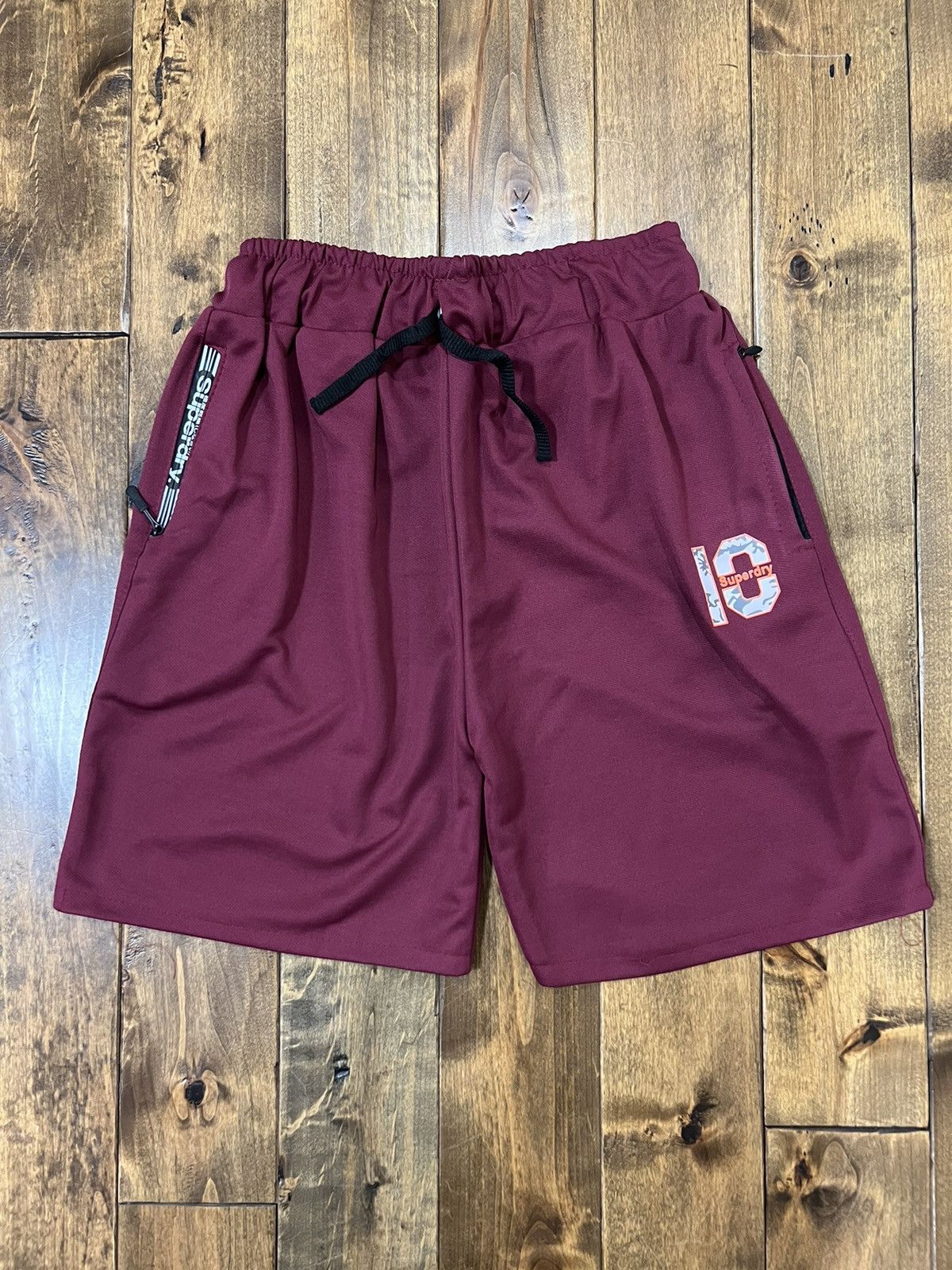 Superdry Superdry Cotton Shorts Size US 30 / EU 46 - 1 Thumbnail
