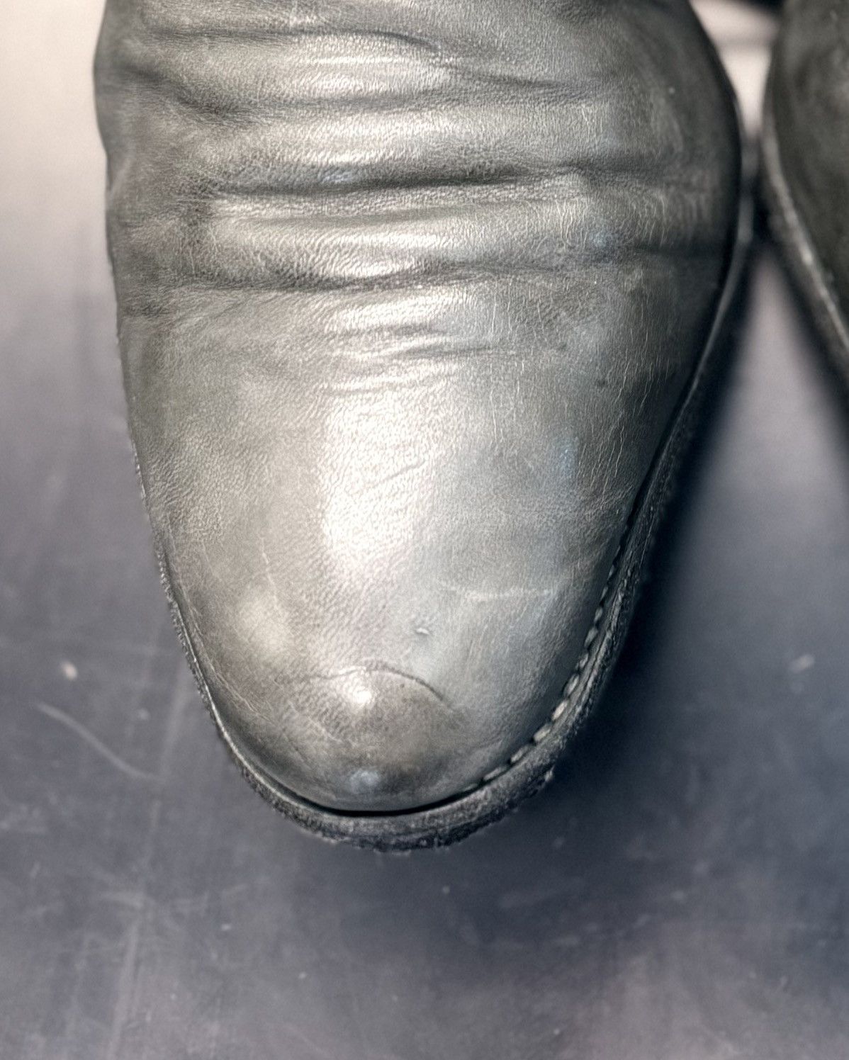 Carol Christian Poell Object Dyed Lined Derbys - AM/2600L CORS-PTC/19 CCP Size 10 Size US 11 / EU 44 - 7 Thumbnail