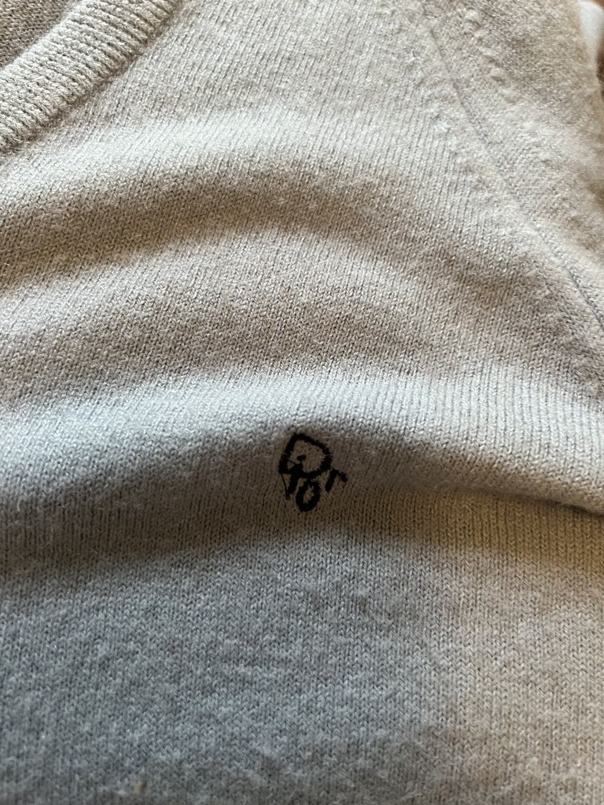 Christian Dior Monsieur Christian Dior Sweater Size L / US 10 / IT 46 - 3 Thumbnail