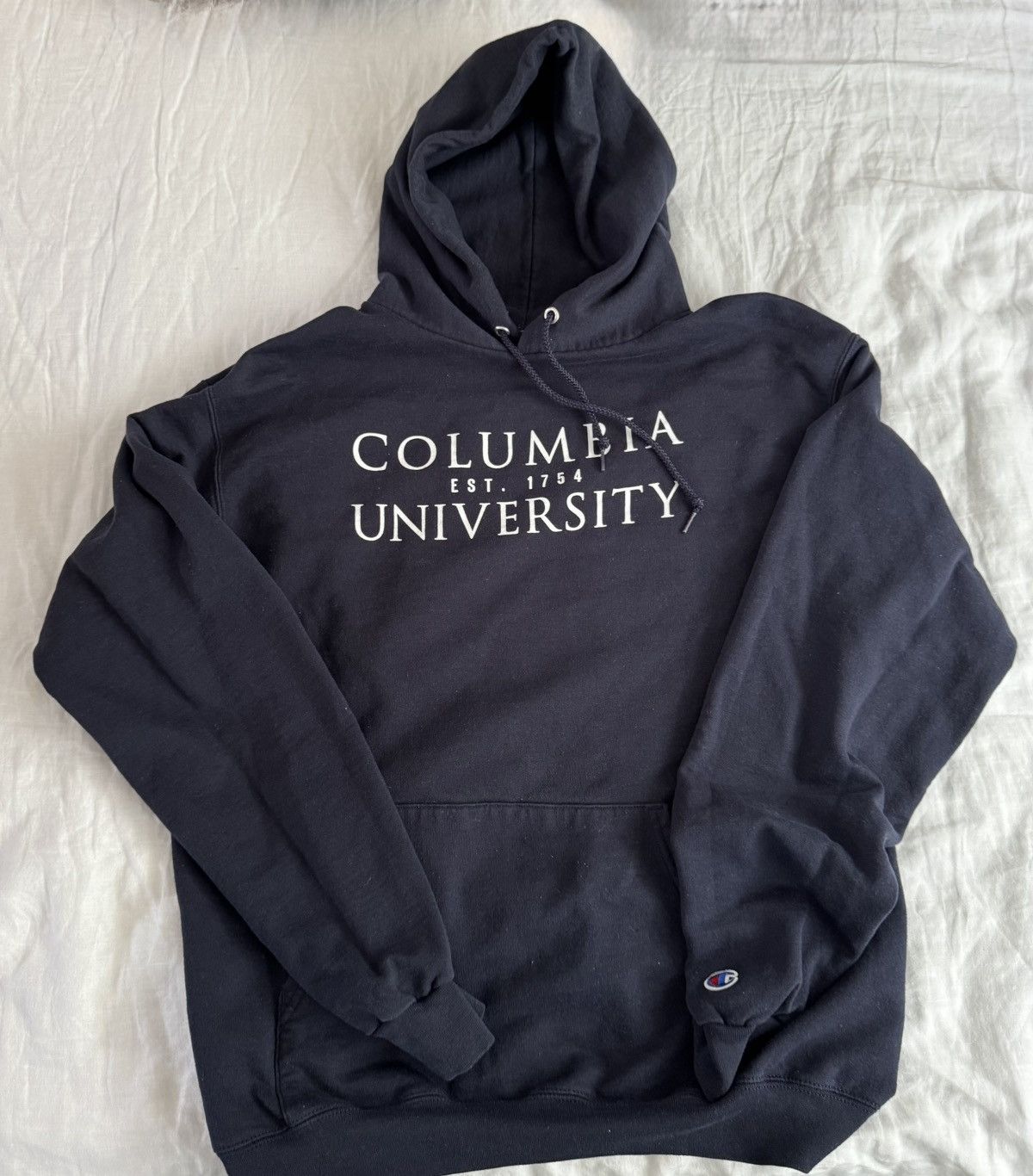 Champion Columbia University Size US L / EU 52-54 / 3 - 3 Thumbnail