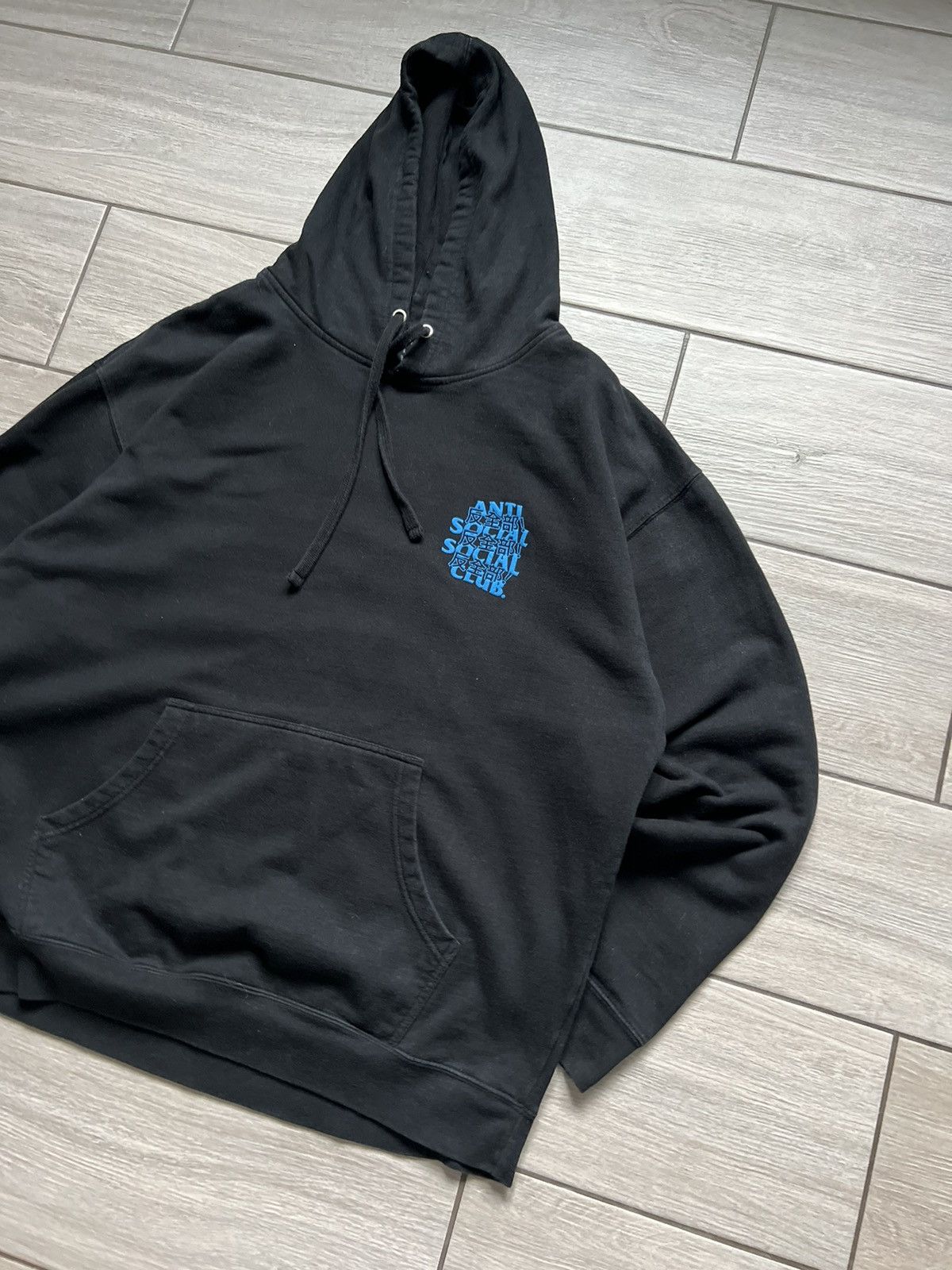 Anti Social Social Club Kaburosai Made in USA