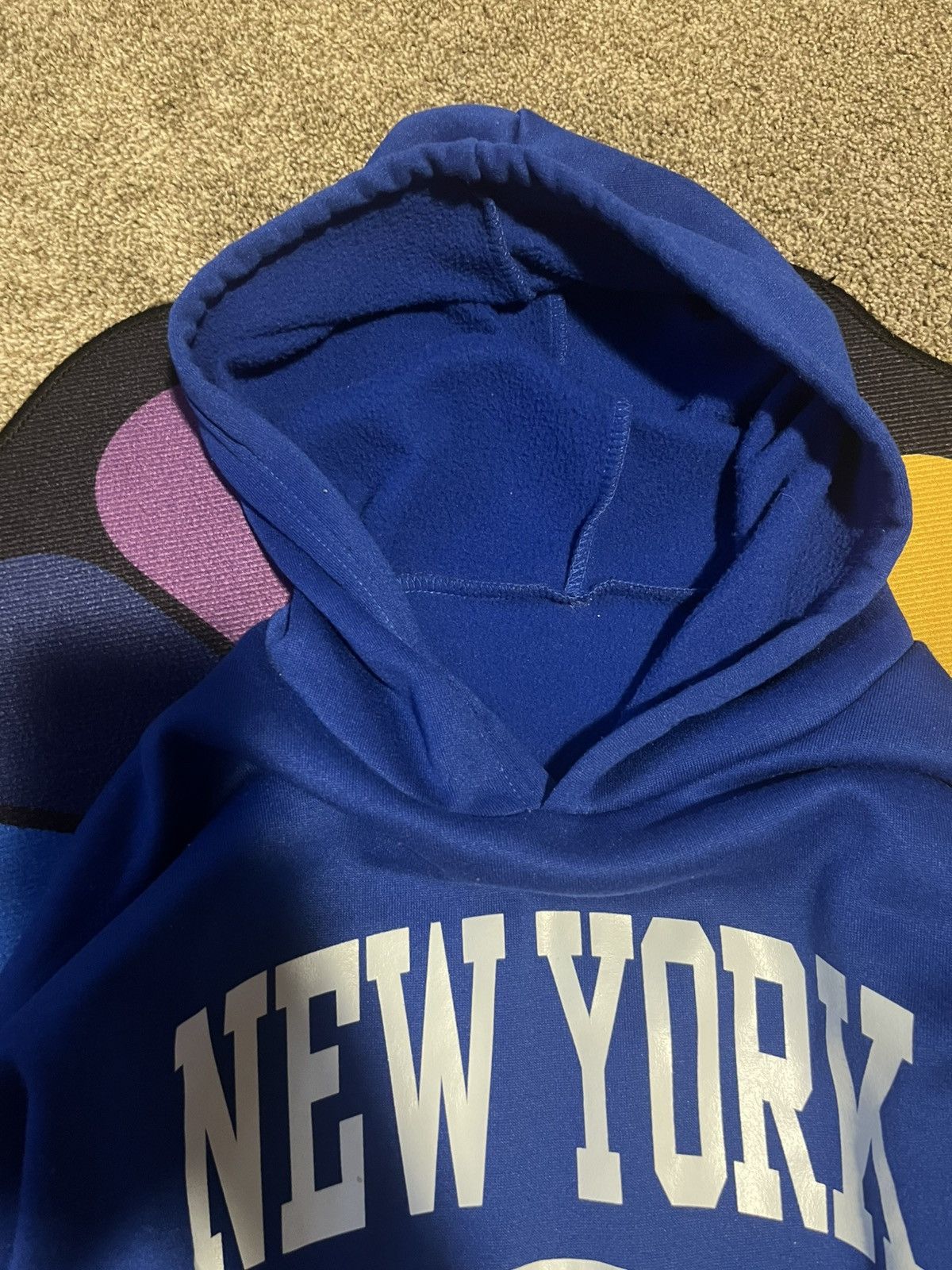Other New York Blue Hoodie size small Size US XS / EU 42 / 0 - 3 Thumbnail