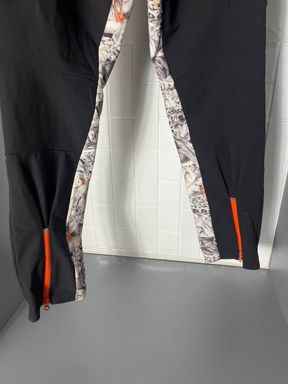Puma VINTAGE PUMA SWASH LONDON DESIGNER SWEATPANTS Y2K 90s Size US 32 / EU 48 - 4 Thumbnail