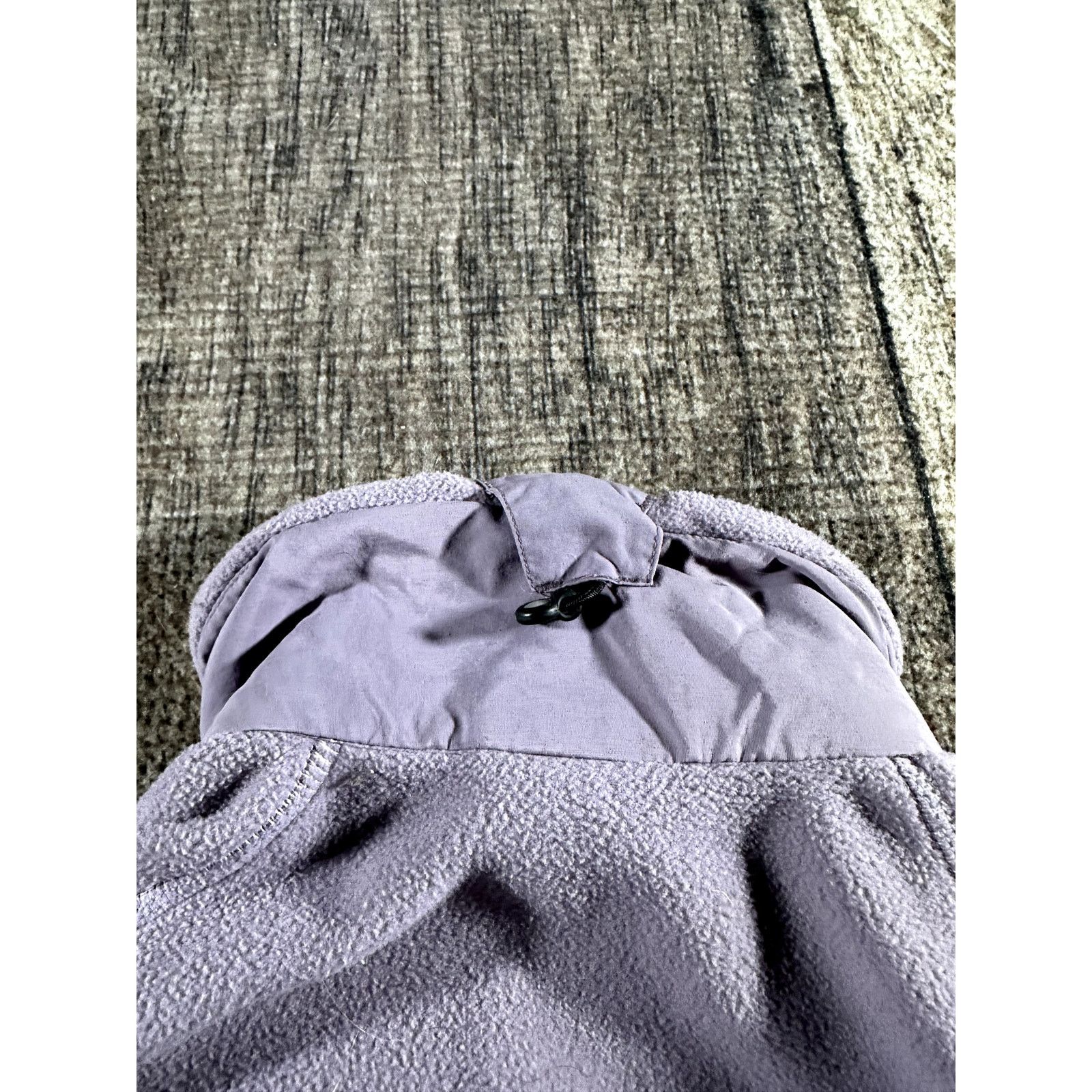 Patagonia Patagonia R Women's Polartec Fleece Purple Sweater Jacket Size M / US 6-8 / IT 42-44 - 10 Thumbnail