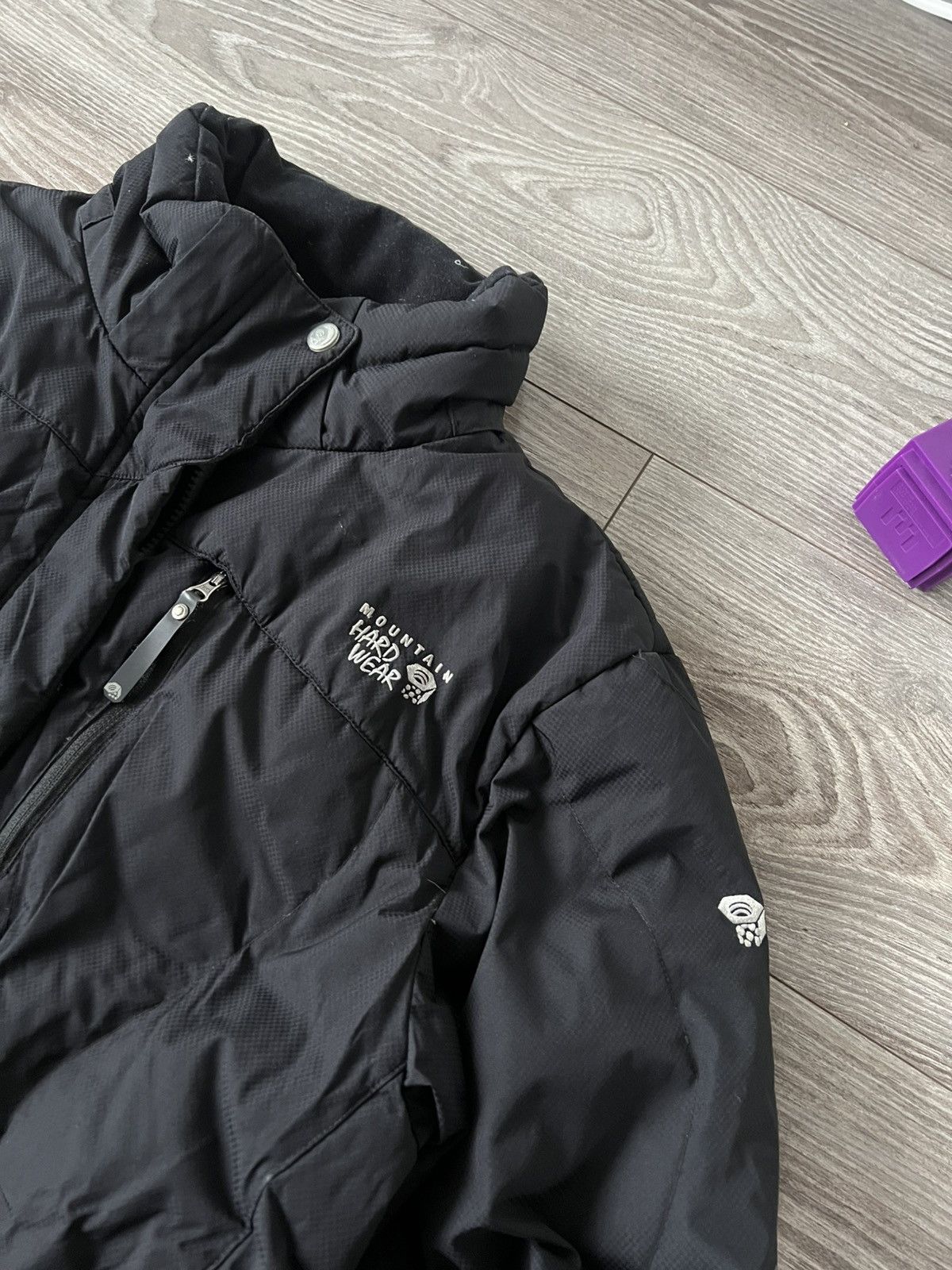 Mountain Hardwear ‼️Rare Mountain Hardwear Pro Series Puffer Waterproof Jacket Size L / US 10 / IT 46 - 12 Thumbnail