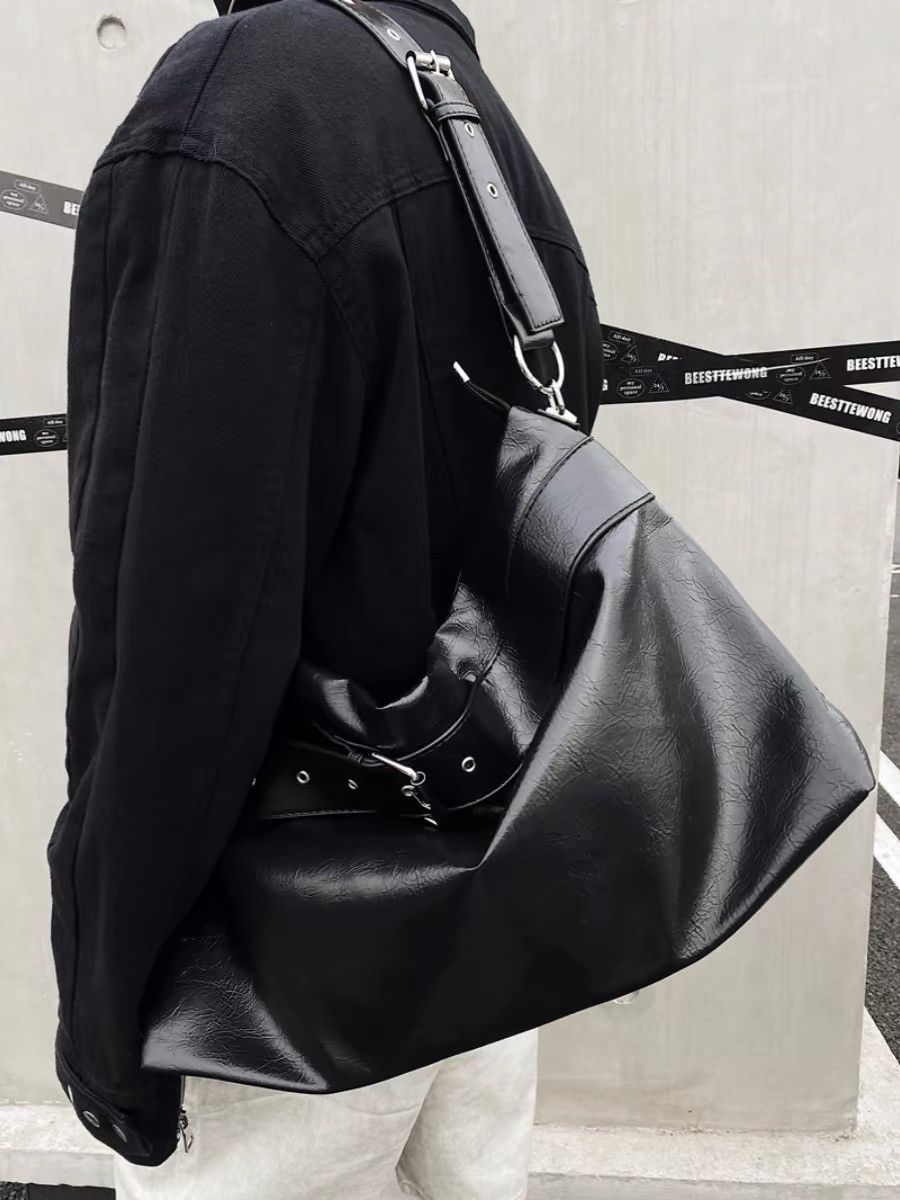 Japanese Brand × Vintage Retro punk bag Size ONE SIZE - 2 Thumbnail