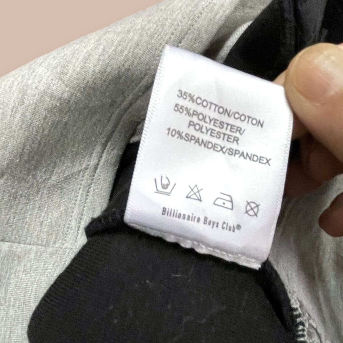 Billionaire Boys Club Billionaire Boys Club Full Zip Hoodie Size US L / EU 52-54 / 3 - 12 Thumbnail