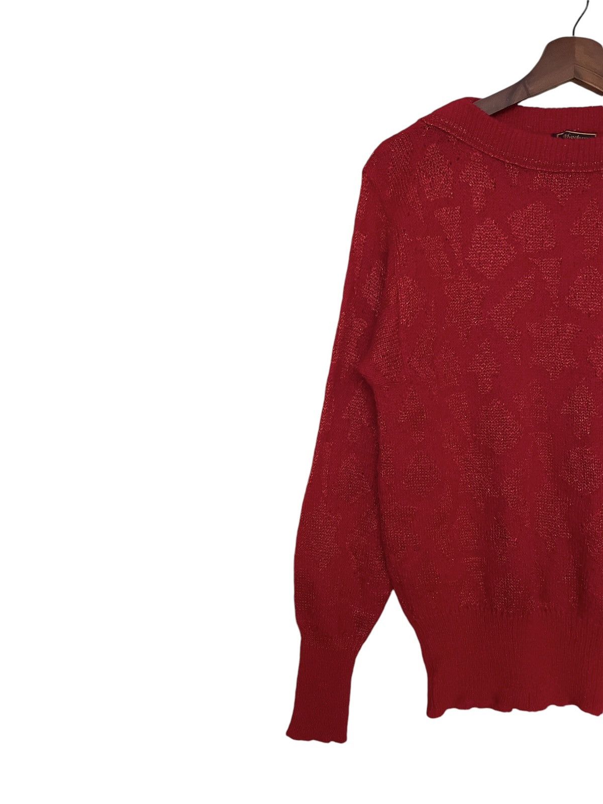 Vintage × Yves Saint Laurent Vintage Brand Yves Saint Lauren Knitwear 1990s Size US M / EU 48-50 / 2 - 5 Thumbnail