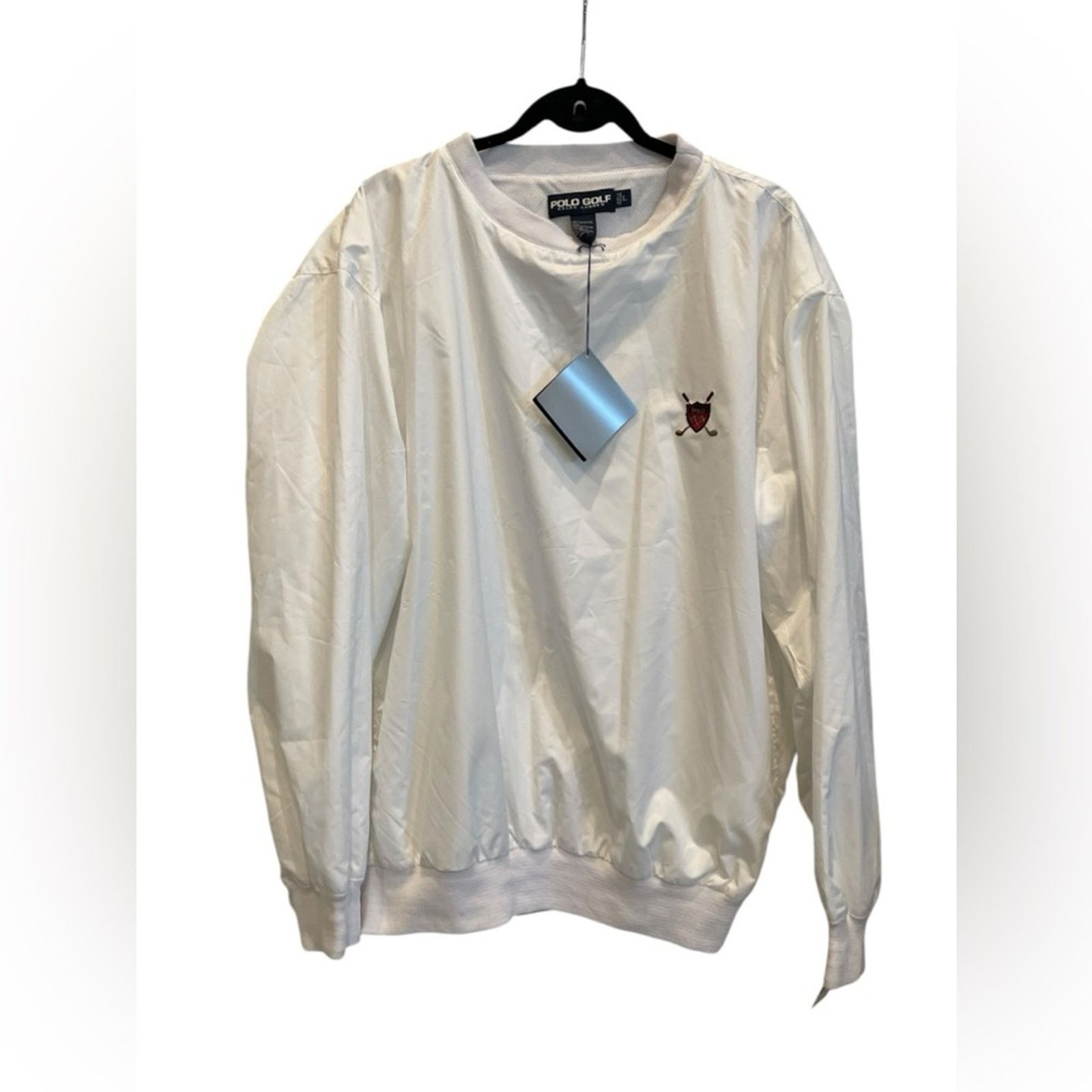 Polo Ralph Lauren Polo Ralph Lauren Golf Vintage Mens Jacket Size XL NWT Size US XL / EU 56 / 4 - 2 Thumbnail
