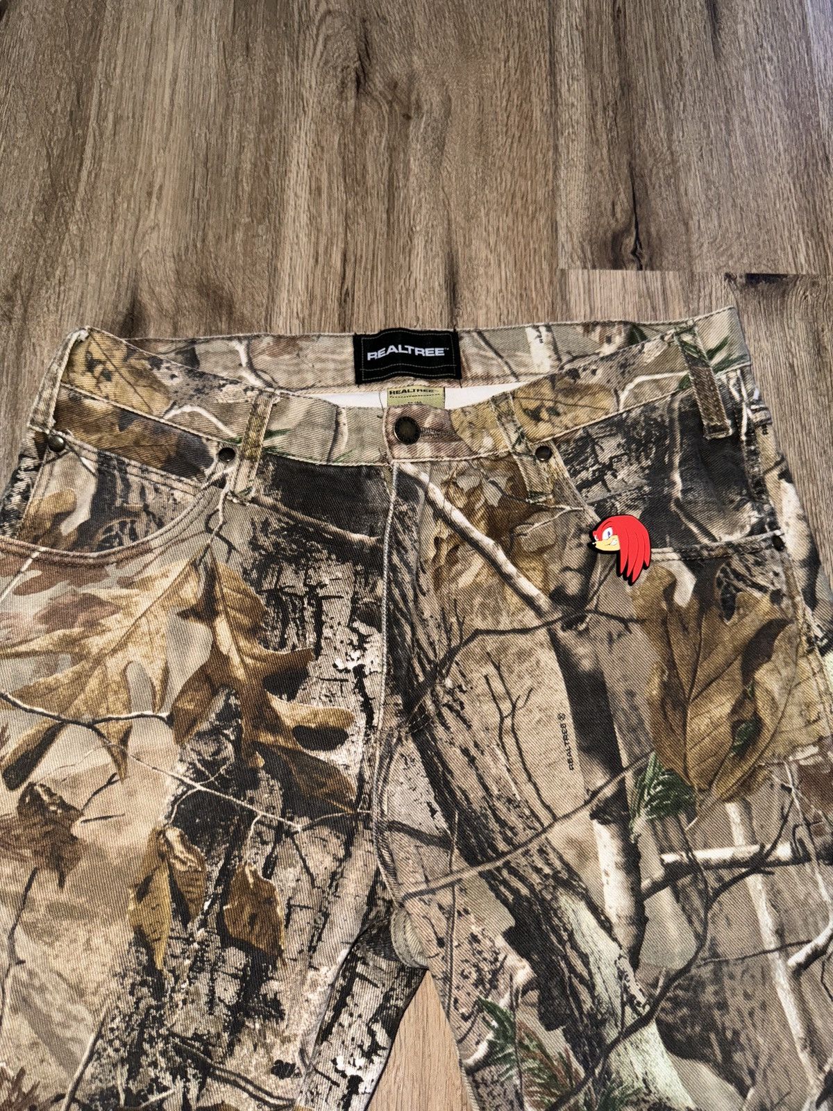Realtree Realtree Camo Jeans Size US 30 / EU 46 - 2 Thumbnail