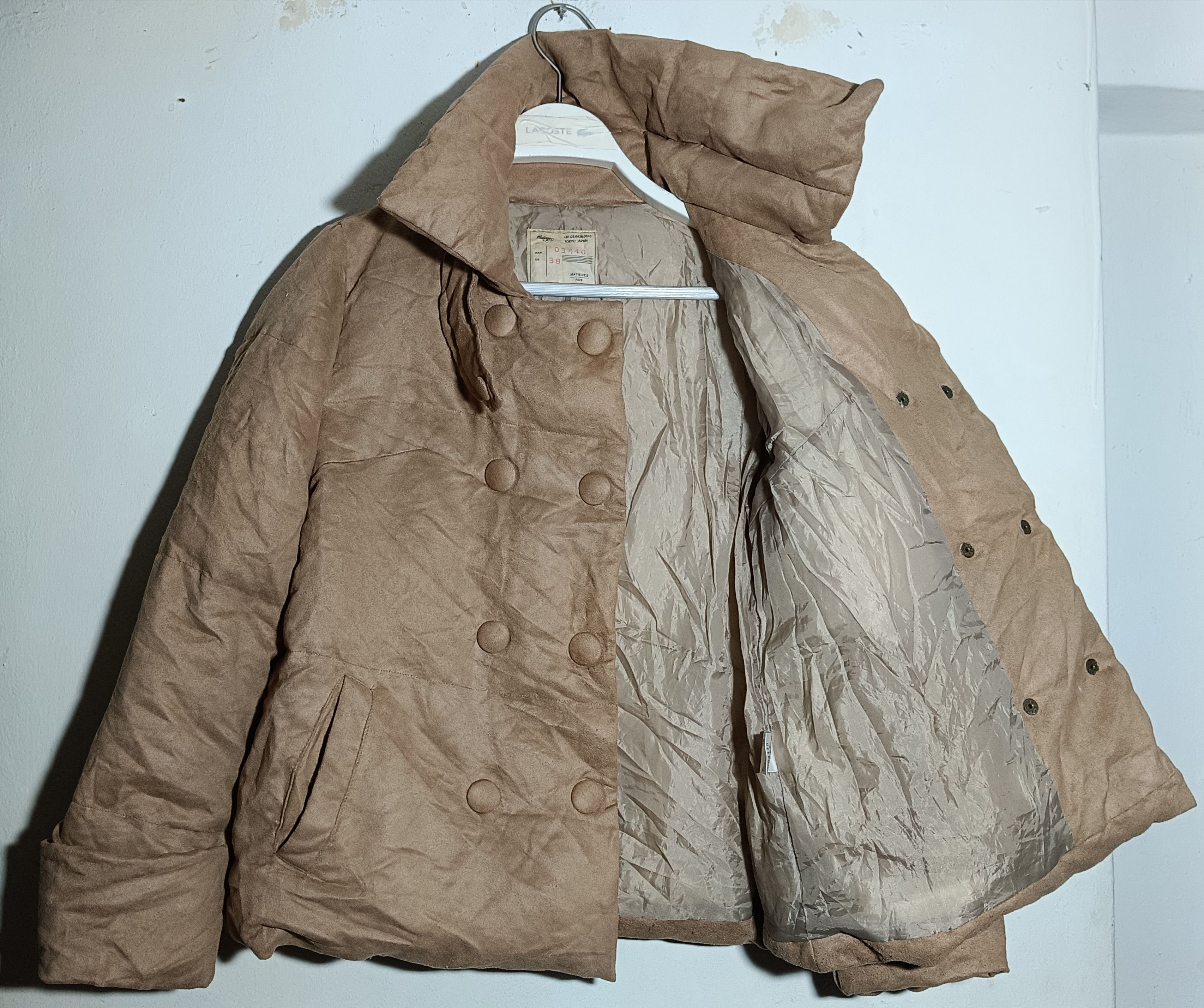 Japanese Brand Japanese Brand Down Jacket Size US M / EU 48-50 / 2 - 4 Thumbnail