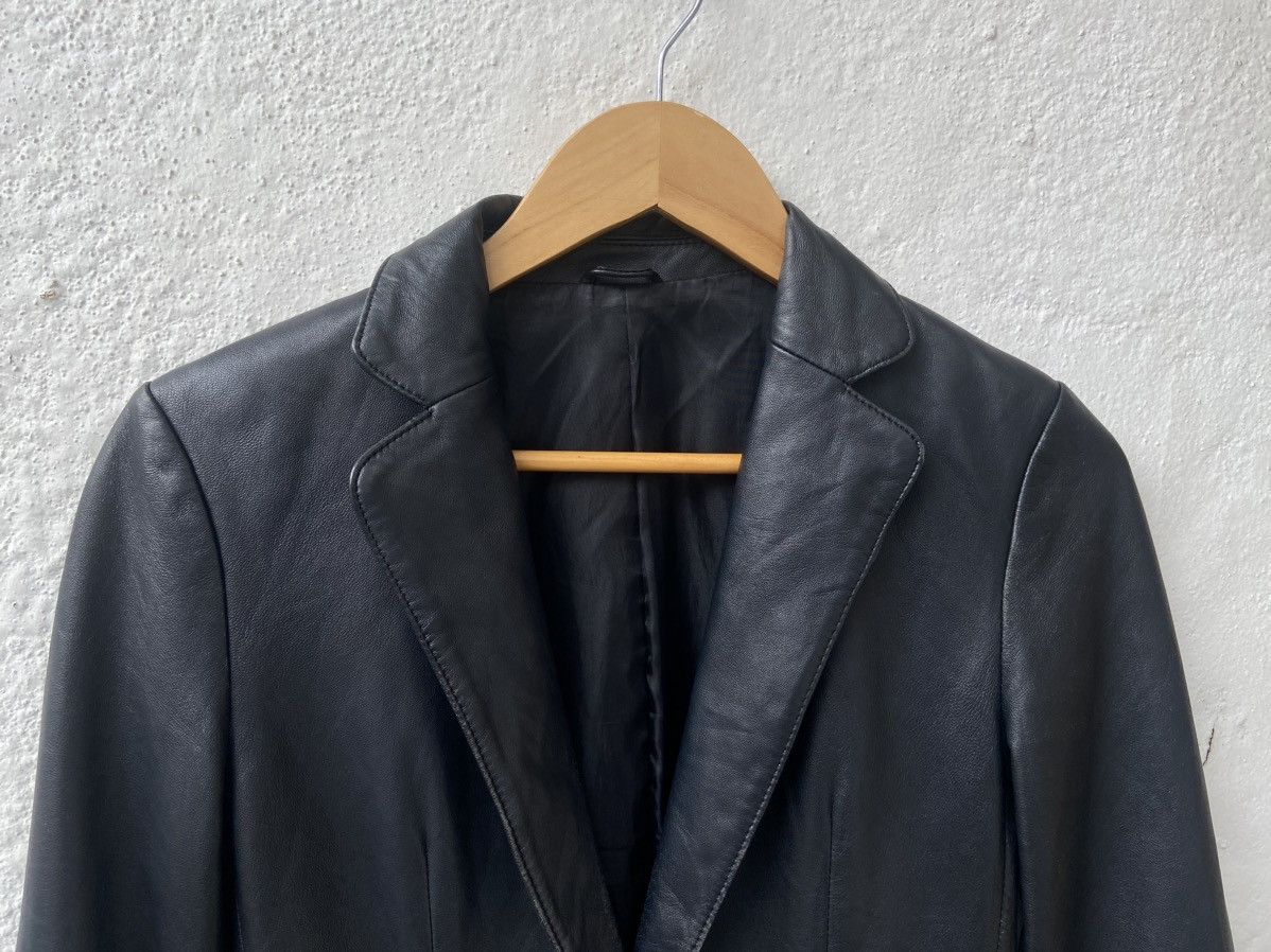 Futura Futura Leather Jacket Size US M / EU 48-50 / 2 - 4 Thumbnail