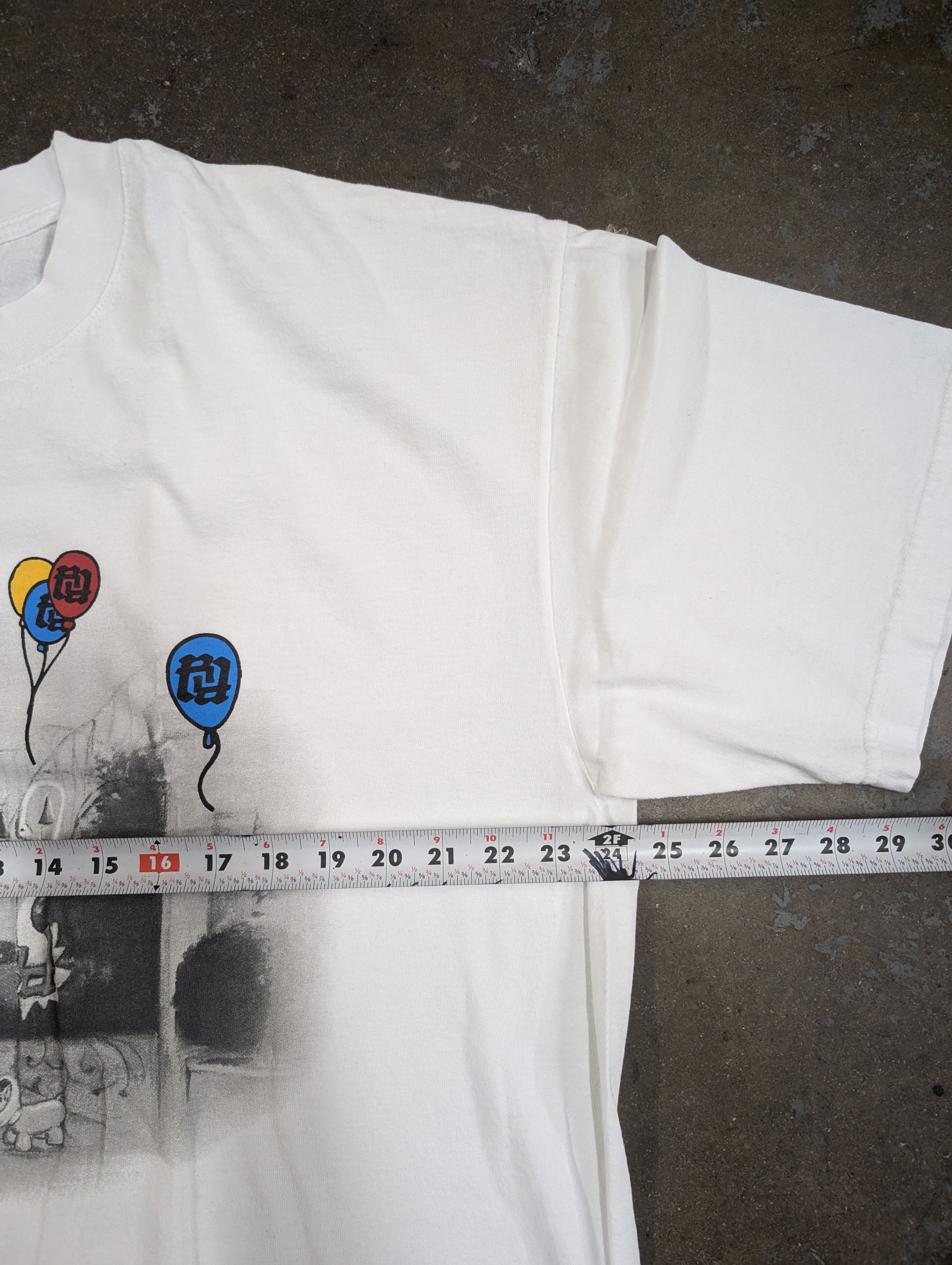 Other Geekyland shirt Kankan ReallyRich RR Double R Size US XL / EU 56 / 4 - 6 Thumbnail