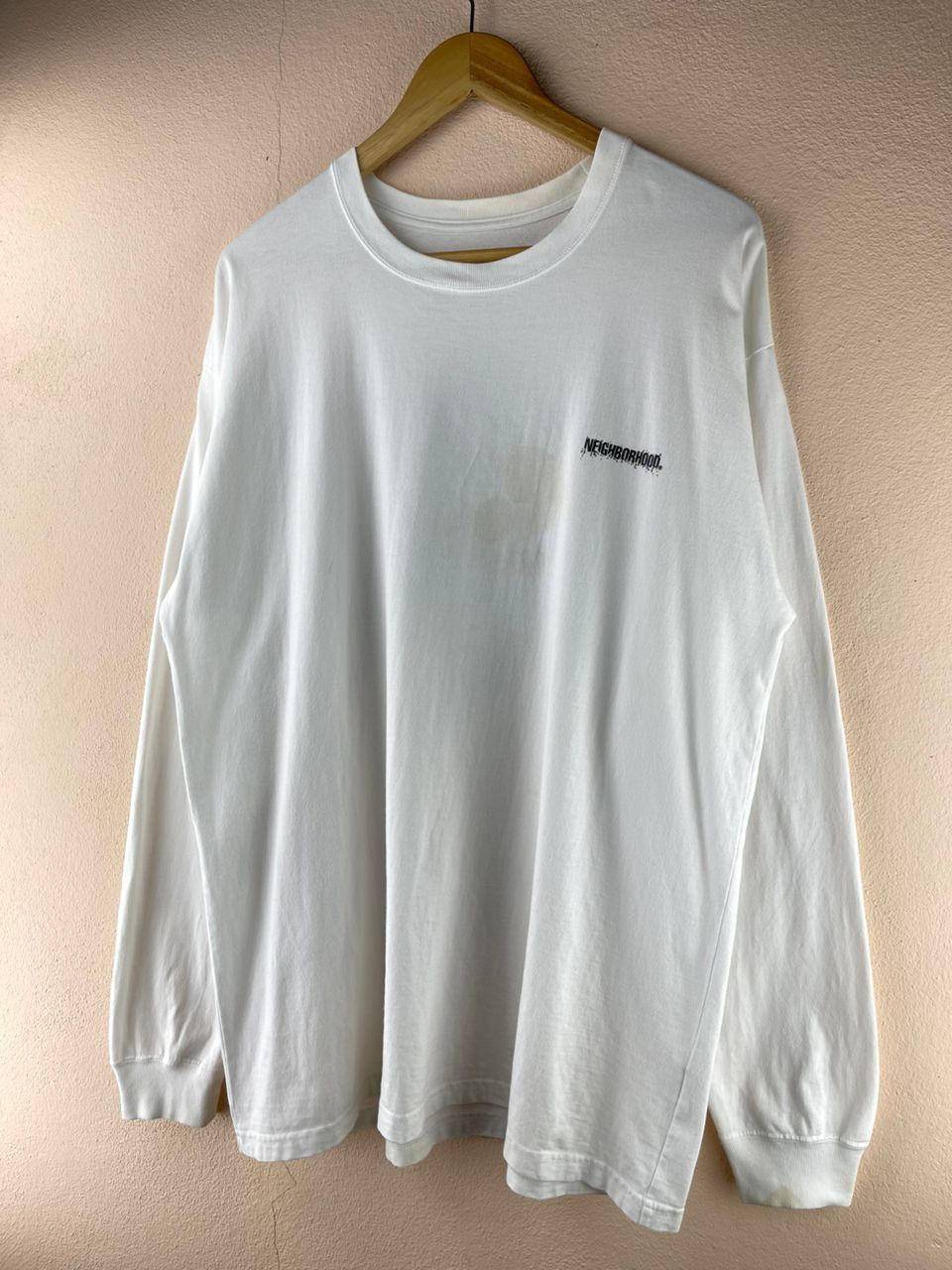 Japanese Brand × Neighborhood Neighborhood Urge Long Sleeve Tee Size US L / EU 52-54 / 3 - 4 Thumbnail