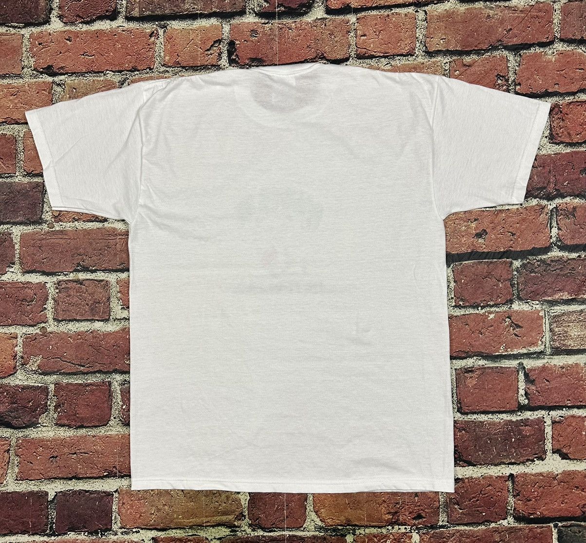 Jerzees Vintage 90s Pamper Me I’m Italian Cute Teddy Bear T Shirt Size US L / EU 52-54 / 3 - 4 Thumbnail